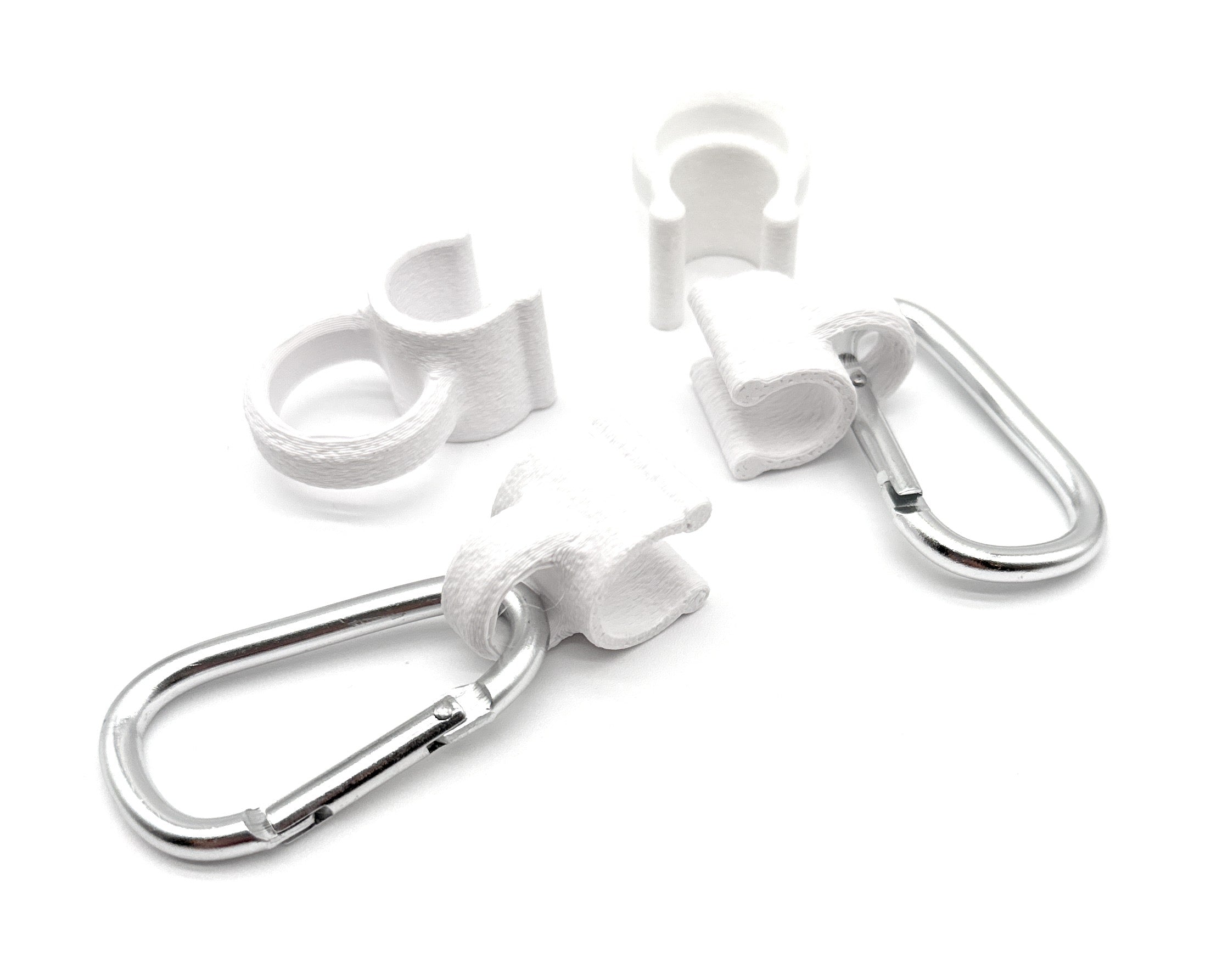 Boat Windshield Support Accessory Clip - 5/8 inch Diameter Post
