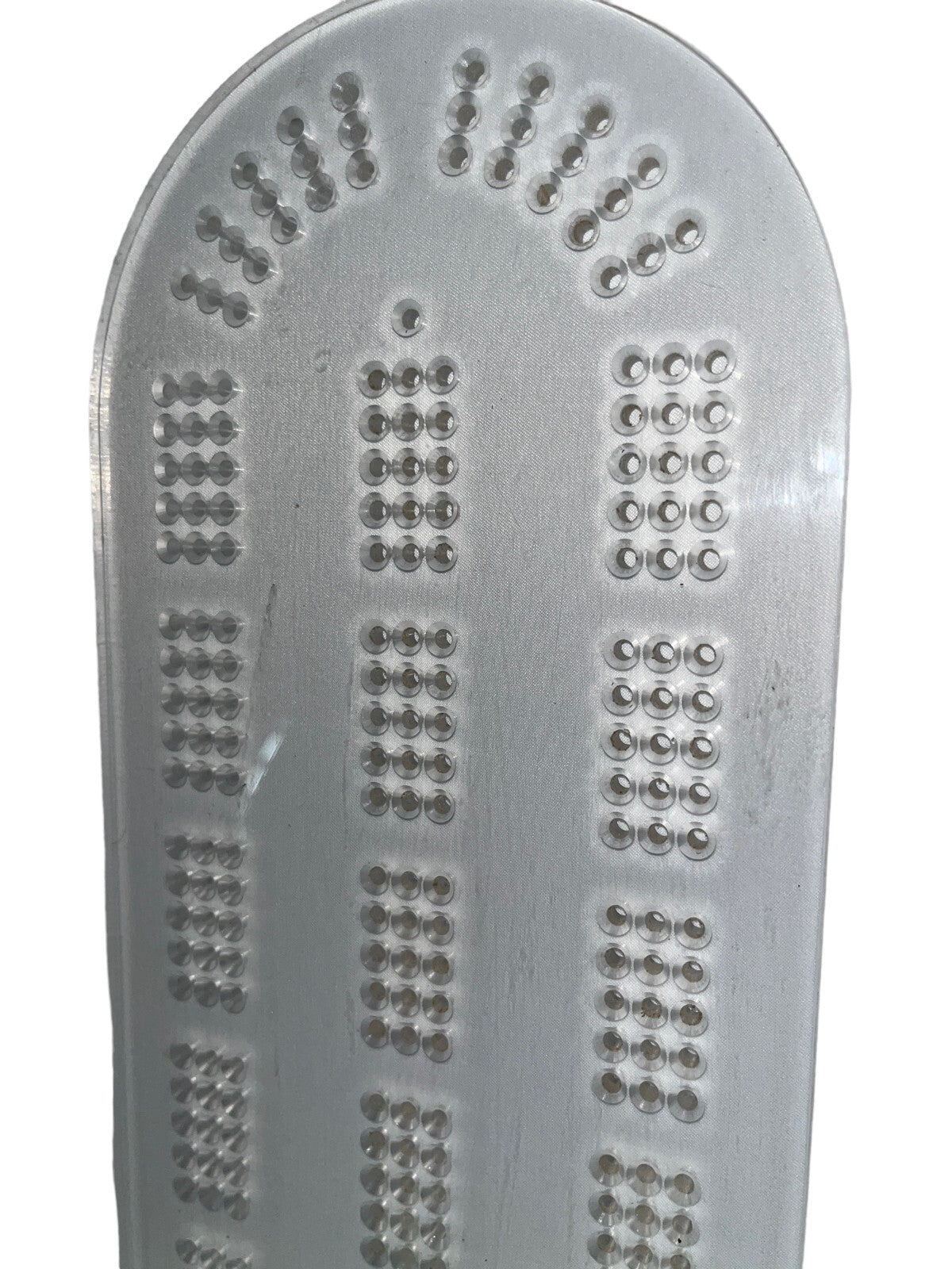 Cribbage Board Template  3-Lane  1/4 inch Acrylic   MADE IN USA