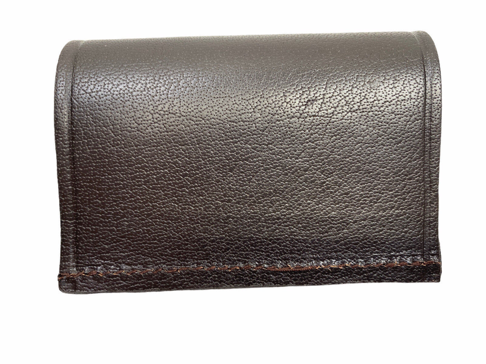 410 Shotgun Shell Holder Brown Leather   -  Free Shipping