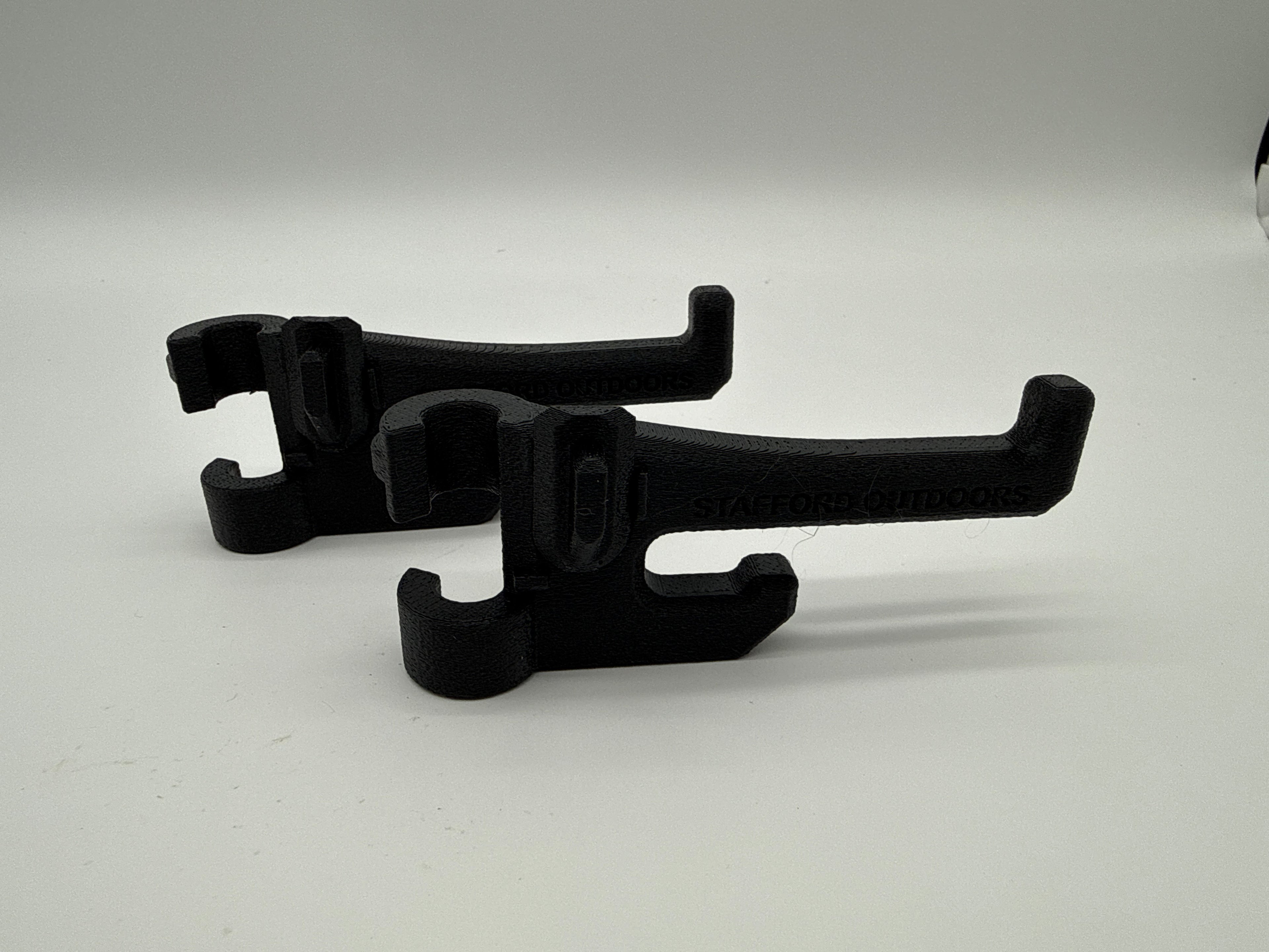 Bow Hook For Ford F150 F250 1/2 inch  Headrest Post - 2 Pack