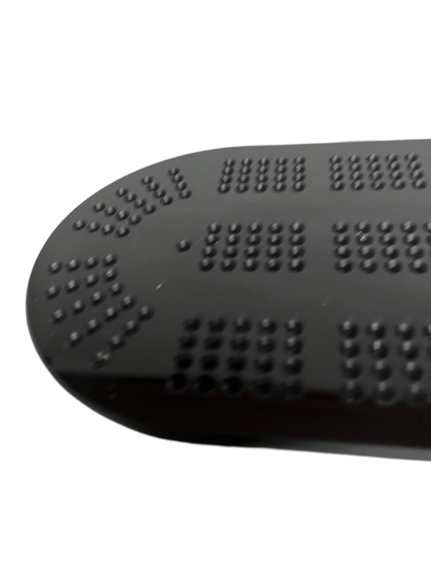 Cribbage Board Template Black Acrylic 4 Lane Made in USA Stafford
