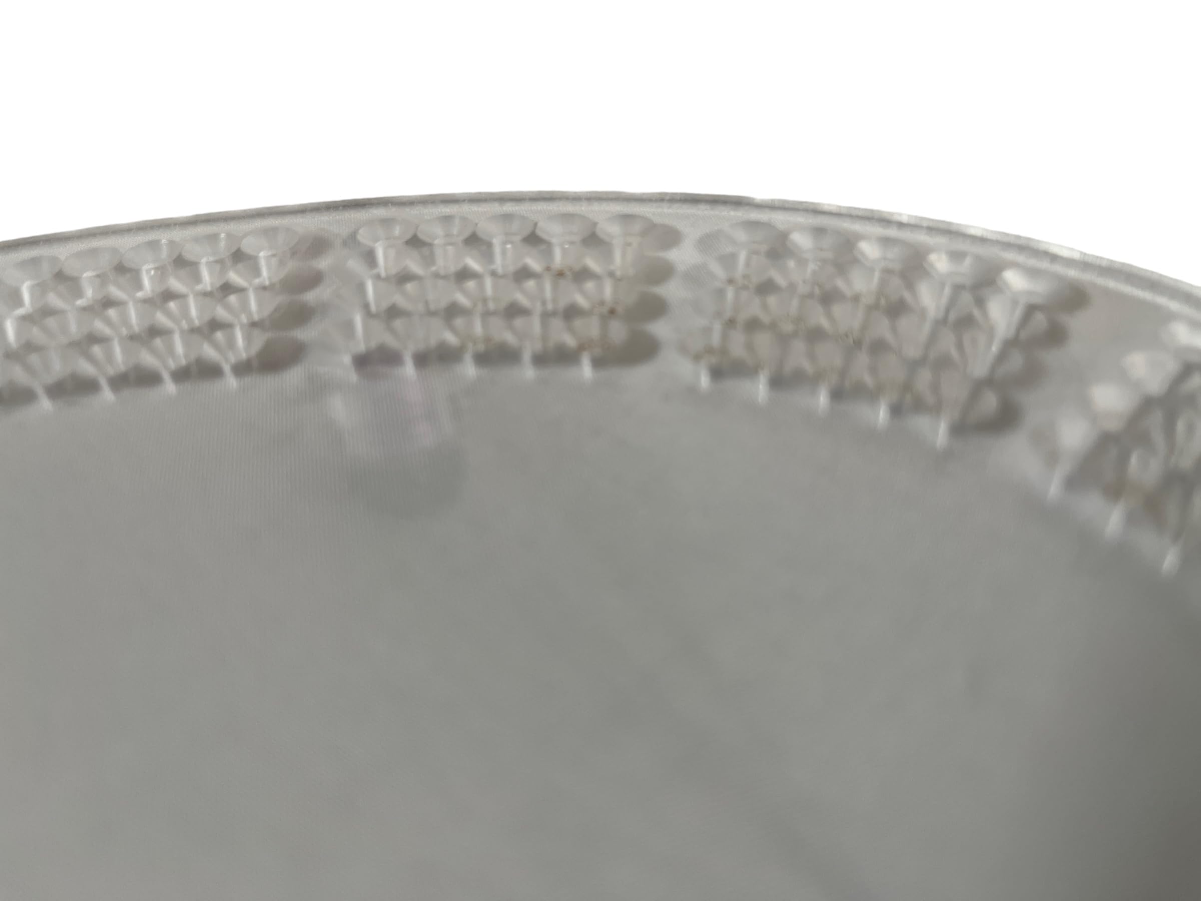 OVAL CRIBBAGE BOARD TEMPLATE - 4 Lane USA