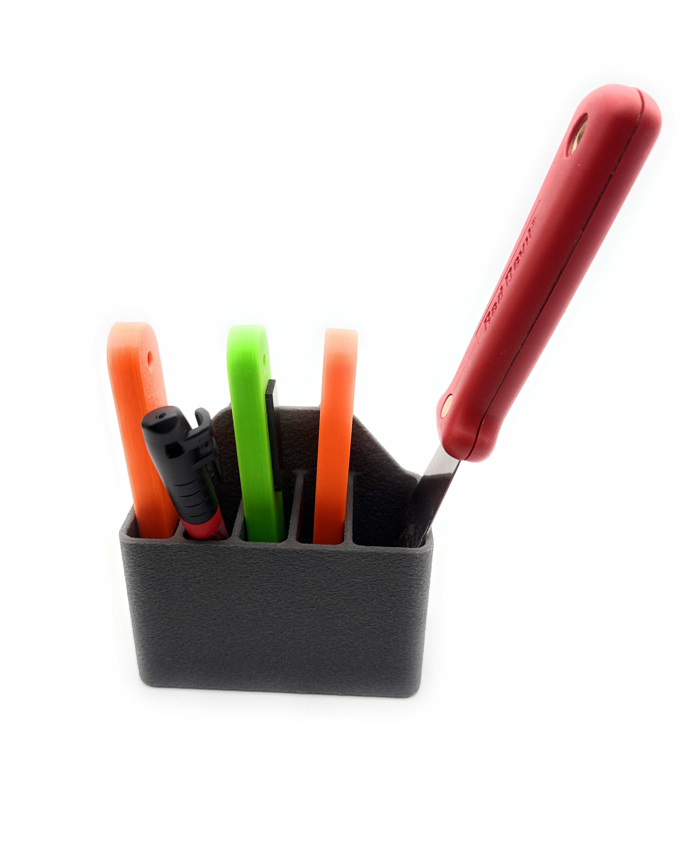 Storage Rack Tool Caddy