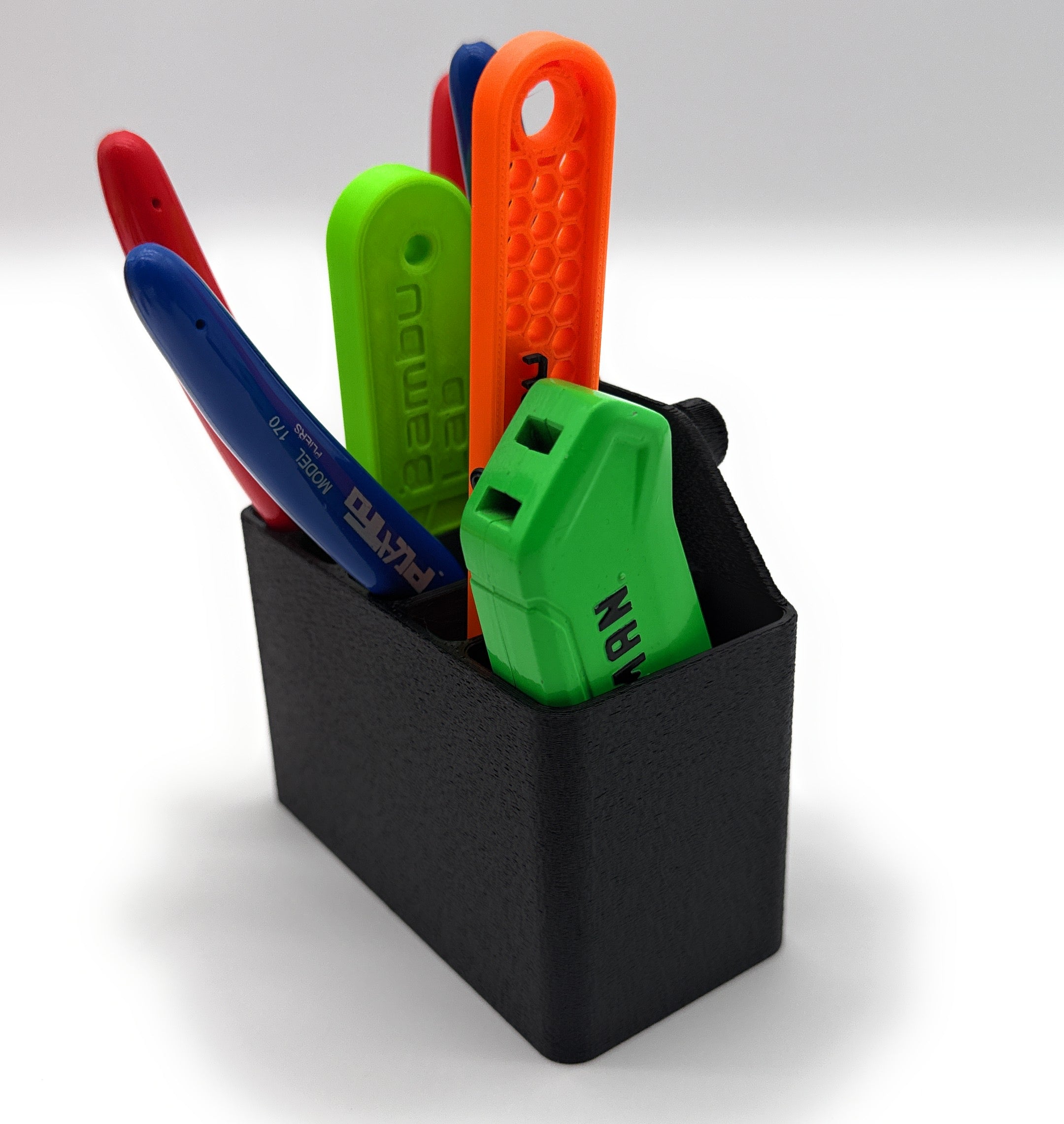 Storage Rack Tool Caddy