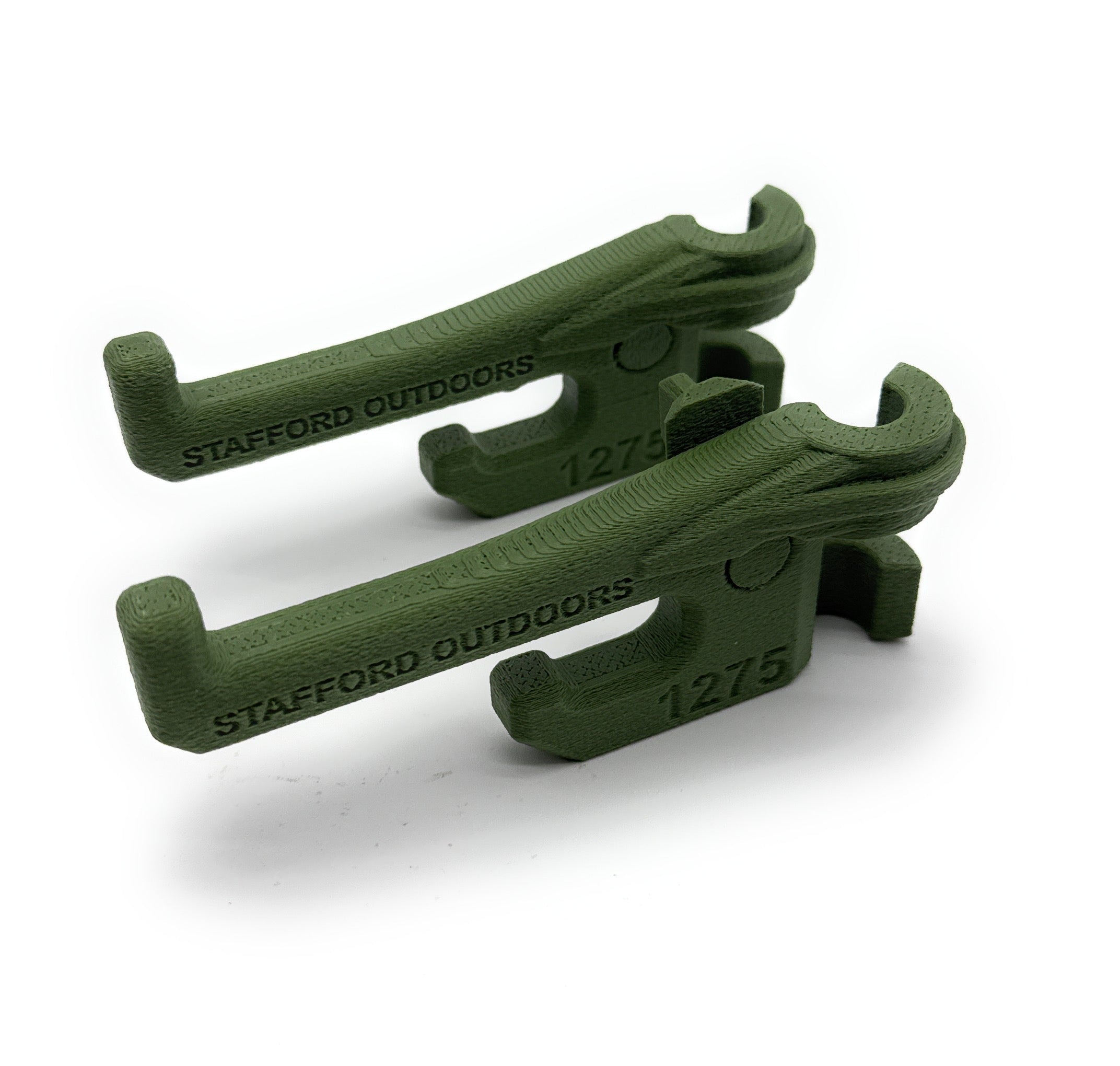 Bow Hook For Ford F150 F250 1/2 inch  Headrest Post - 2 Pack