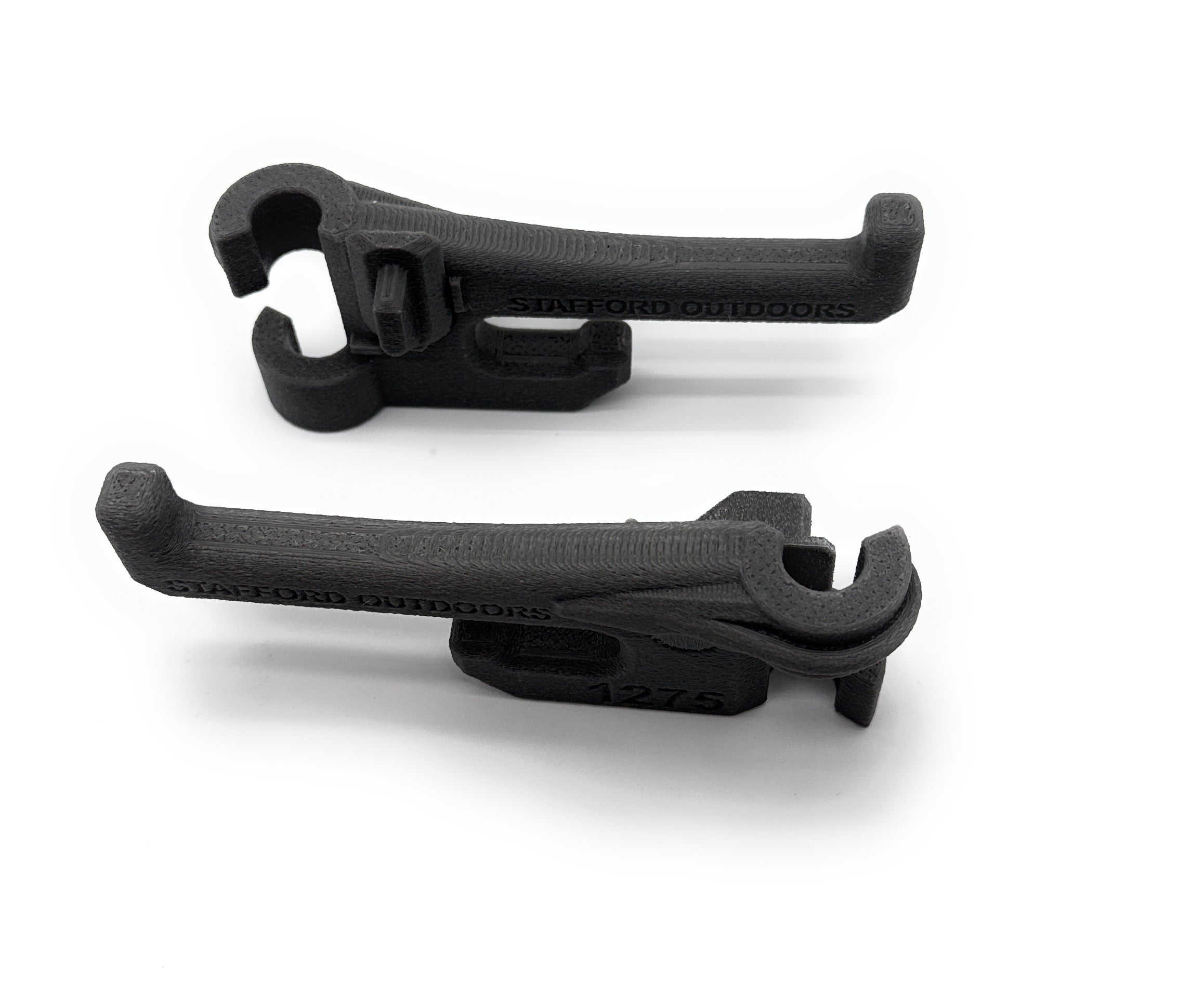 Bow Hook For Ford F150 F250 1/2 inch  Headrest Post - 2 Pack