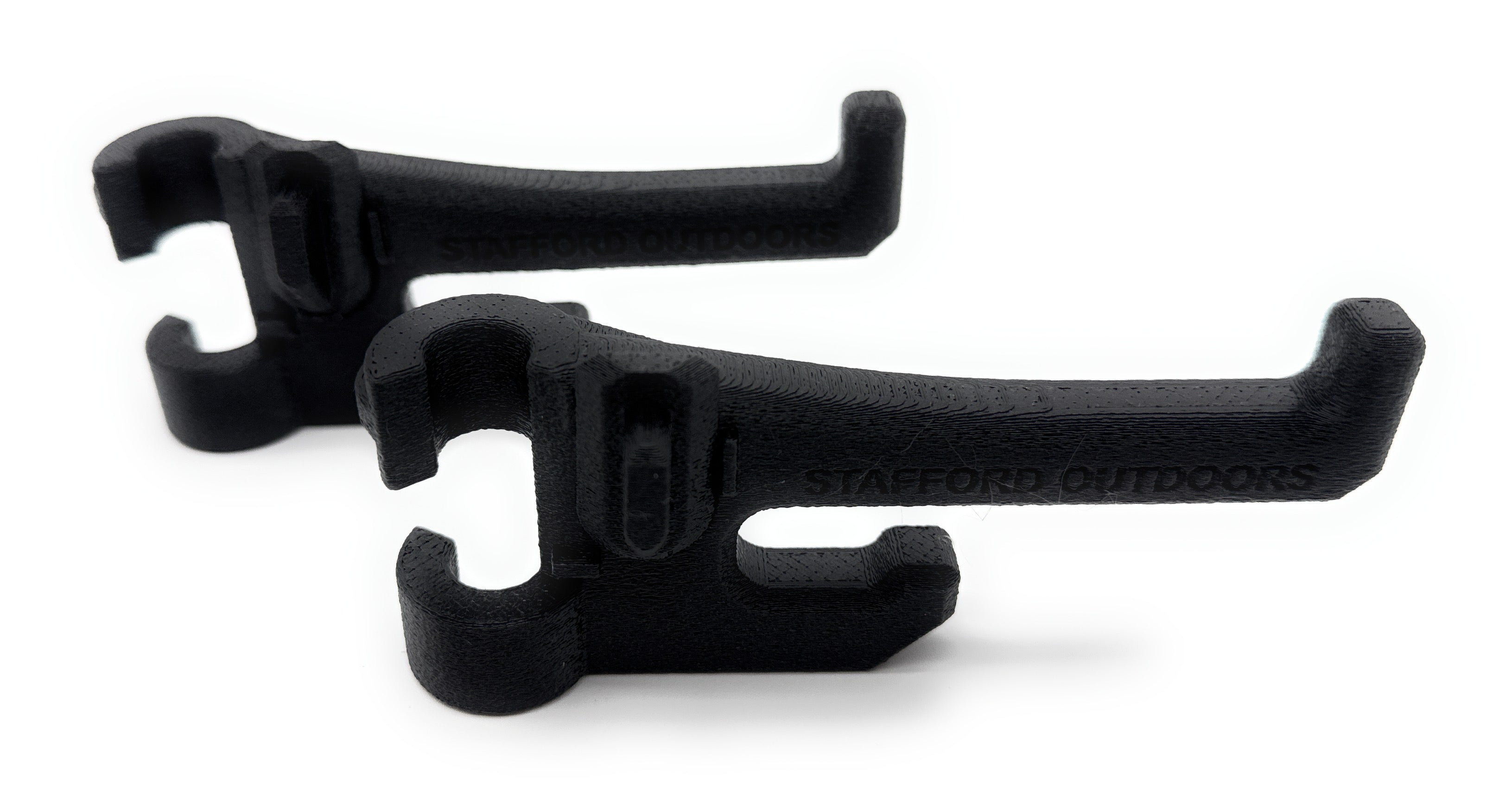 Bow Hook For Ford F150 F250 1/2 inch  Headrest Post - 2 Pack