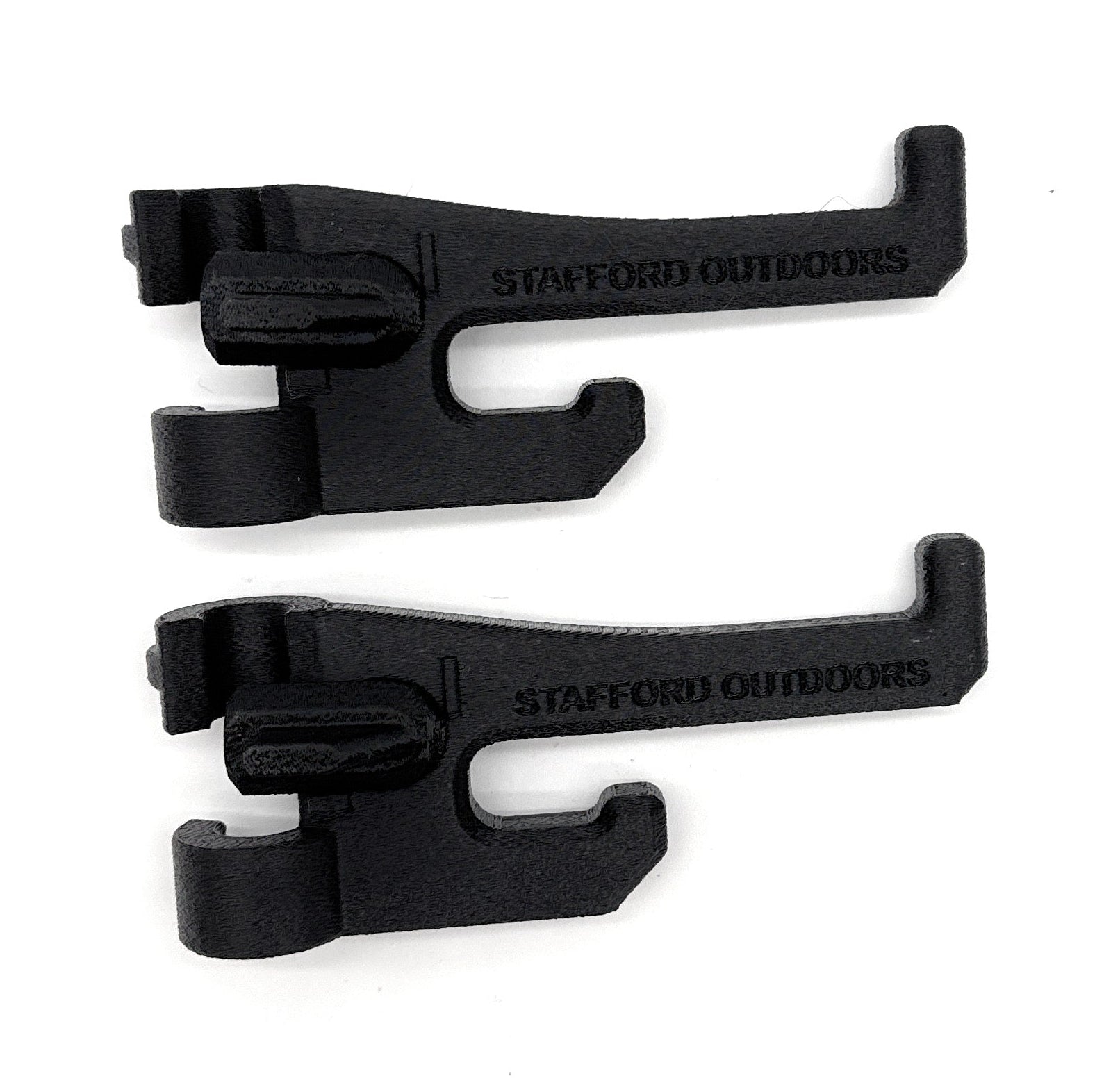 Bow Hook For Ford F150 F250 1/2 inch  Headrest Post - 2 Pack