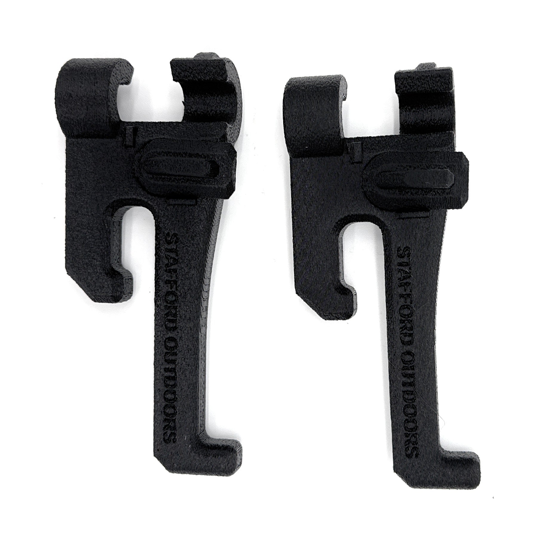 Bow Hook For Ford F150 F250 1/2 inch  Headrest Post - 2 Pack
