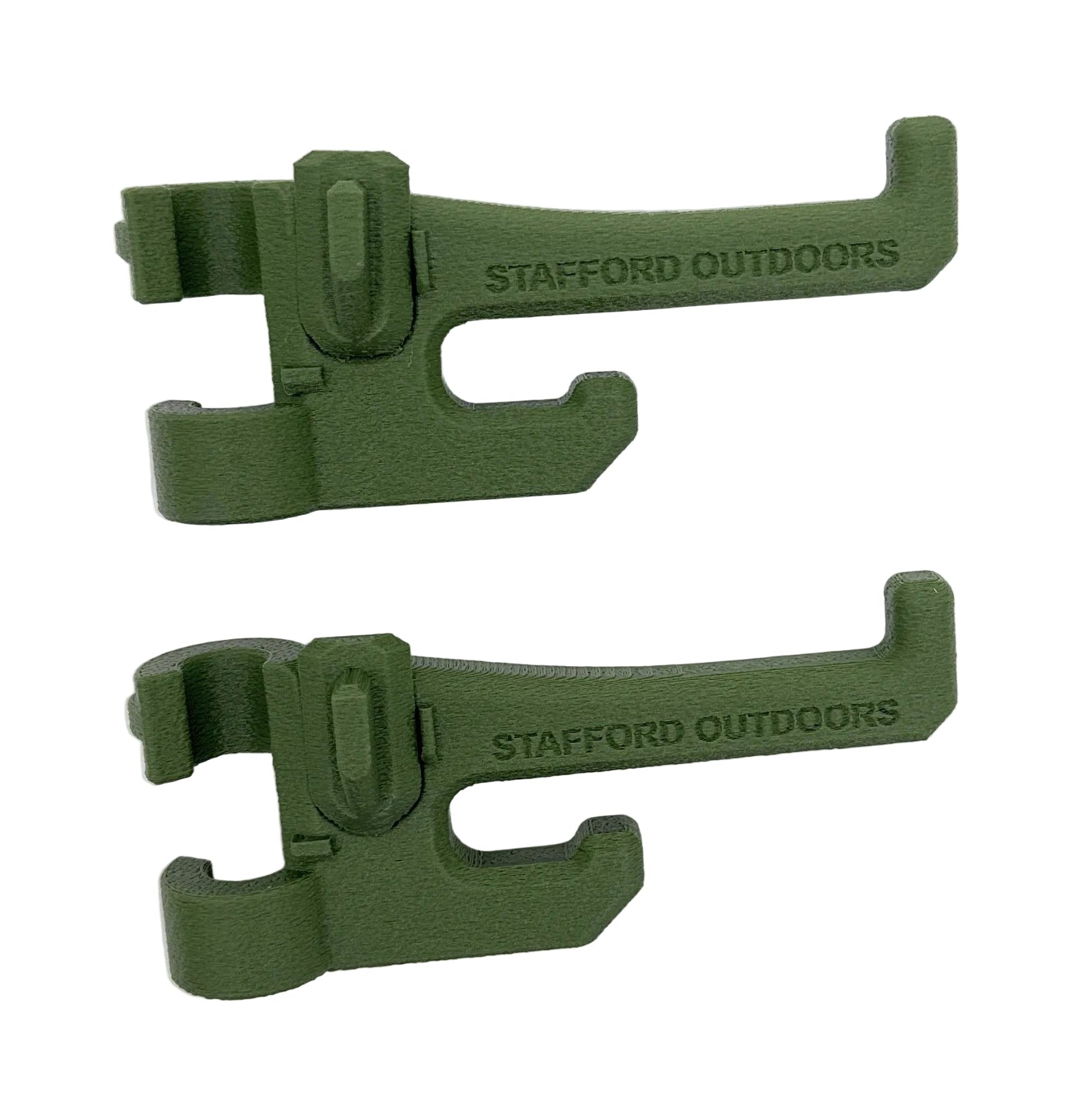 Bow Hook For Ford F150 F250 1/2 inch  Headrest Post - 2 Pack