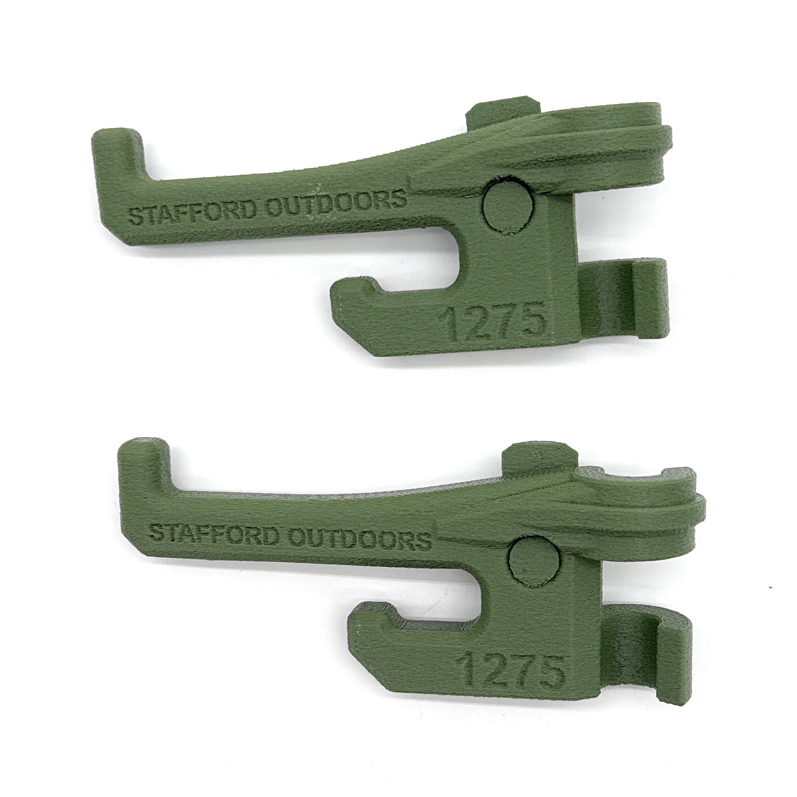 Bow Hook For Ford F150 F250 1/2 inch  Headrest Post - 2 Pack