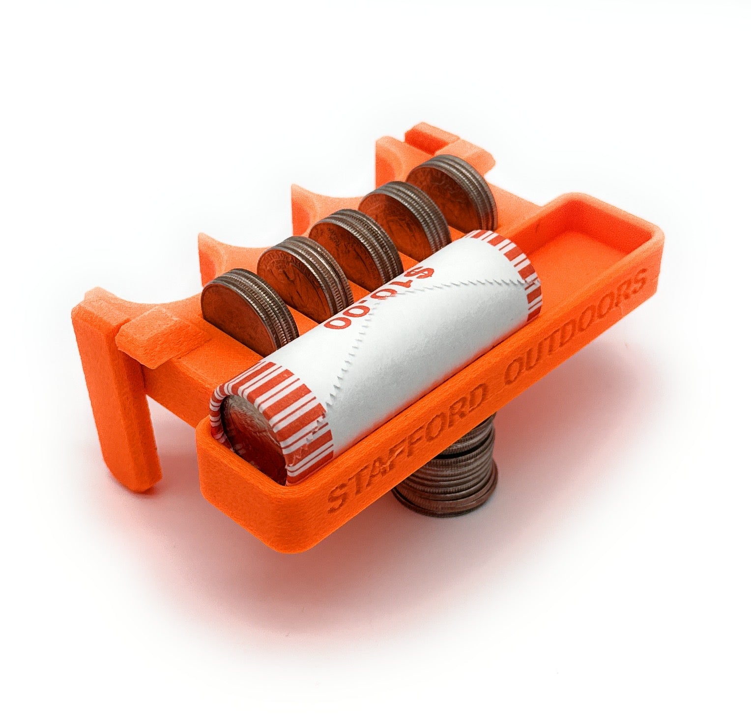 Pool Cue Holder 3 Place