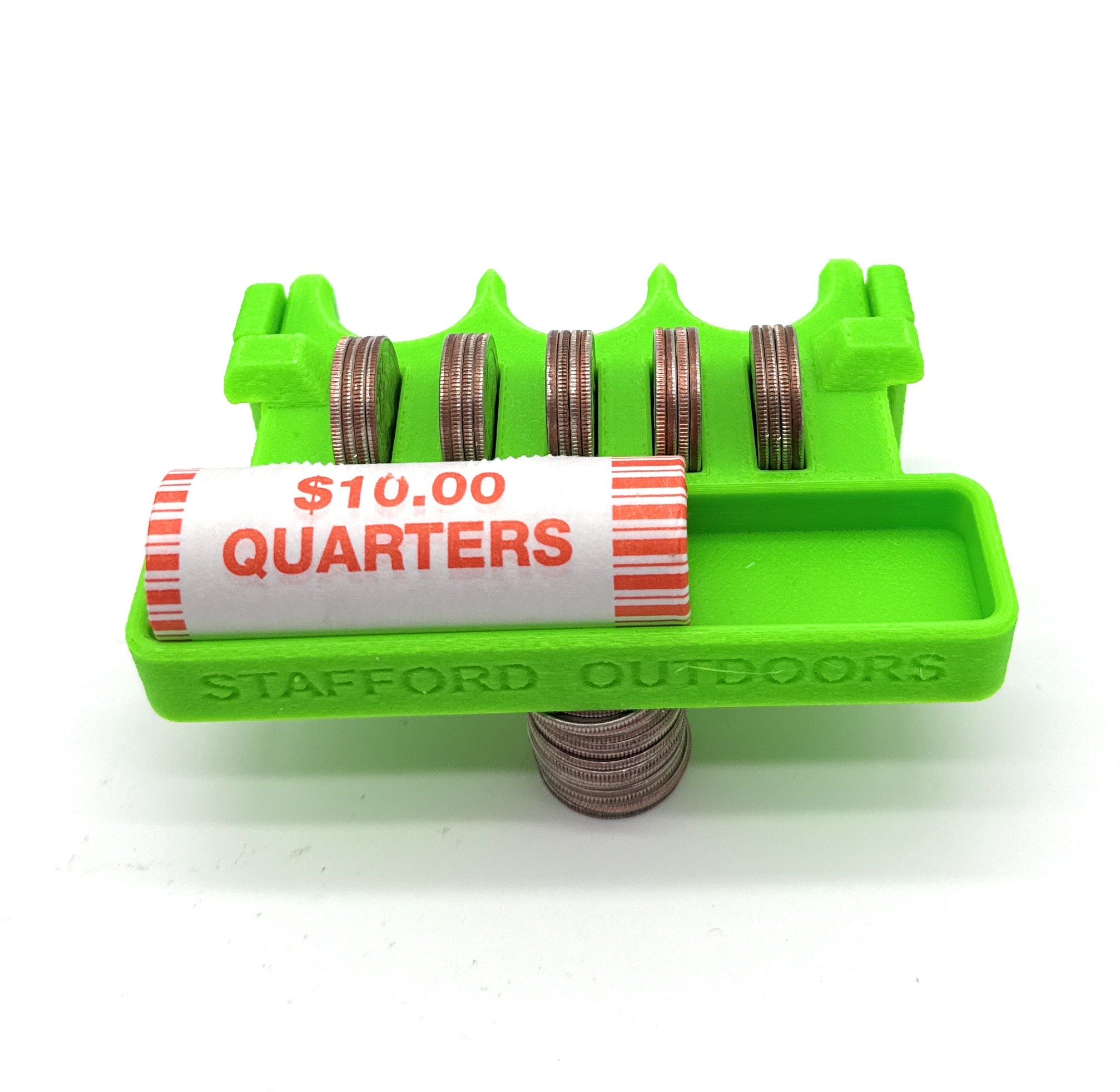 Pool Cue Holder 3 Place