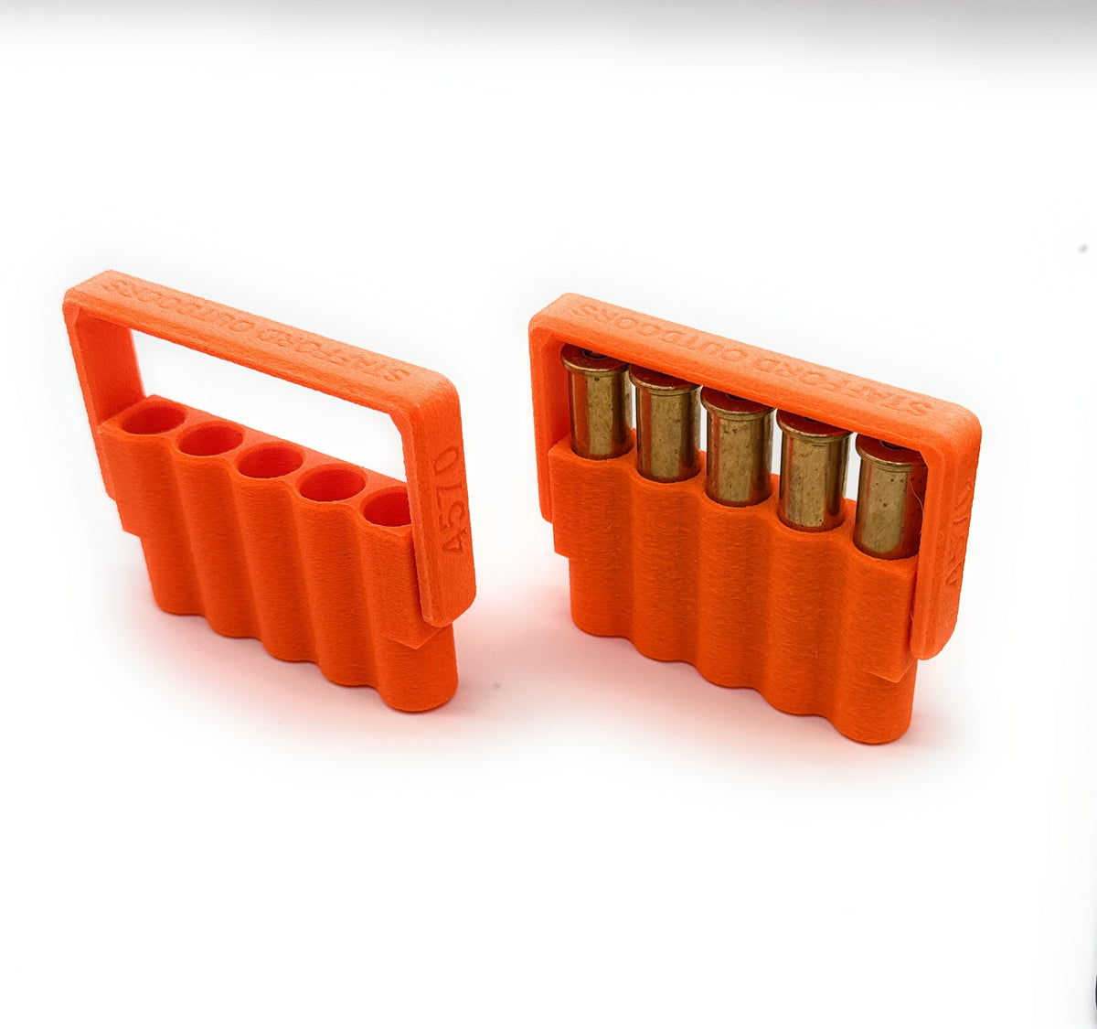 Ammo Pack 5 Rounds 2 Pack