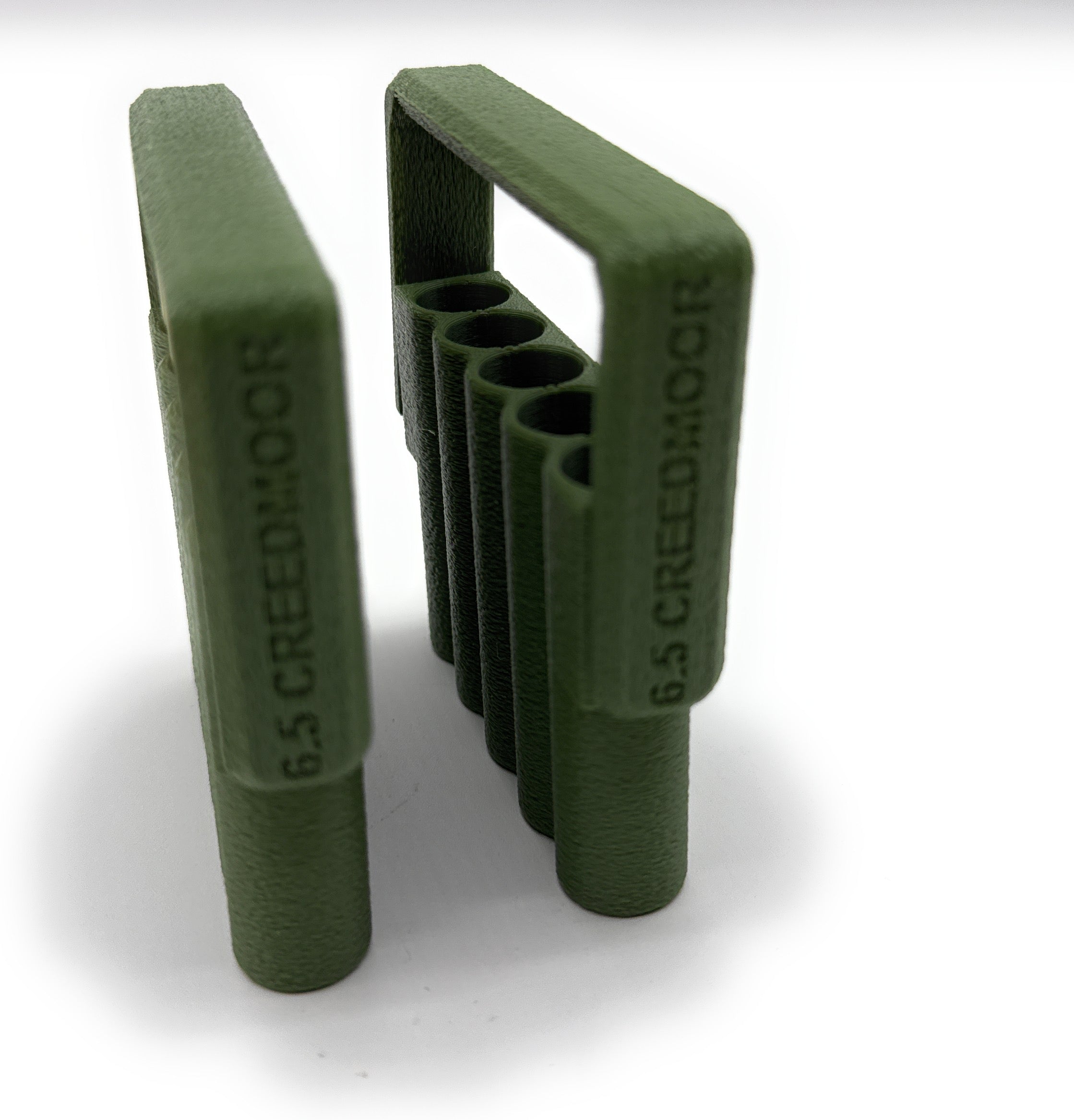 6.5 CREEDMOOR Pocket Pack    2 PIECE COMBO