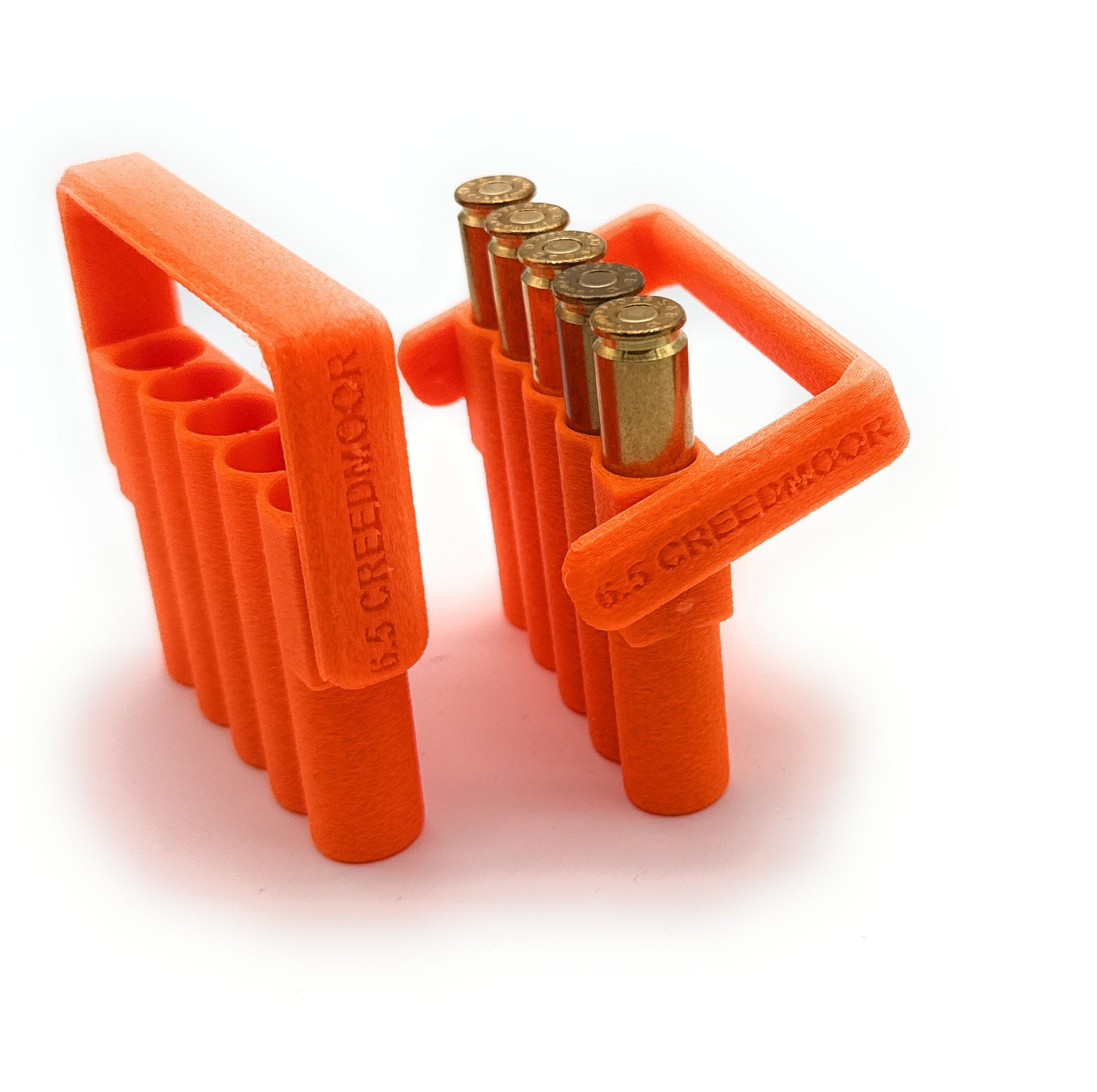 6.5 CREEDMOOR Pocket Pack    2 PIECE COMBO