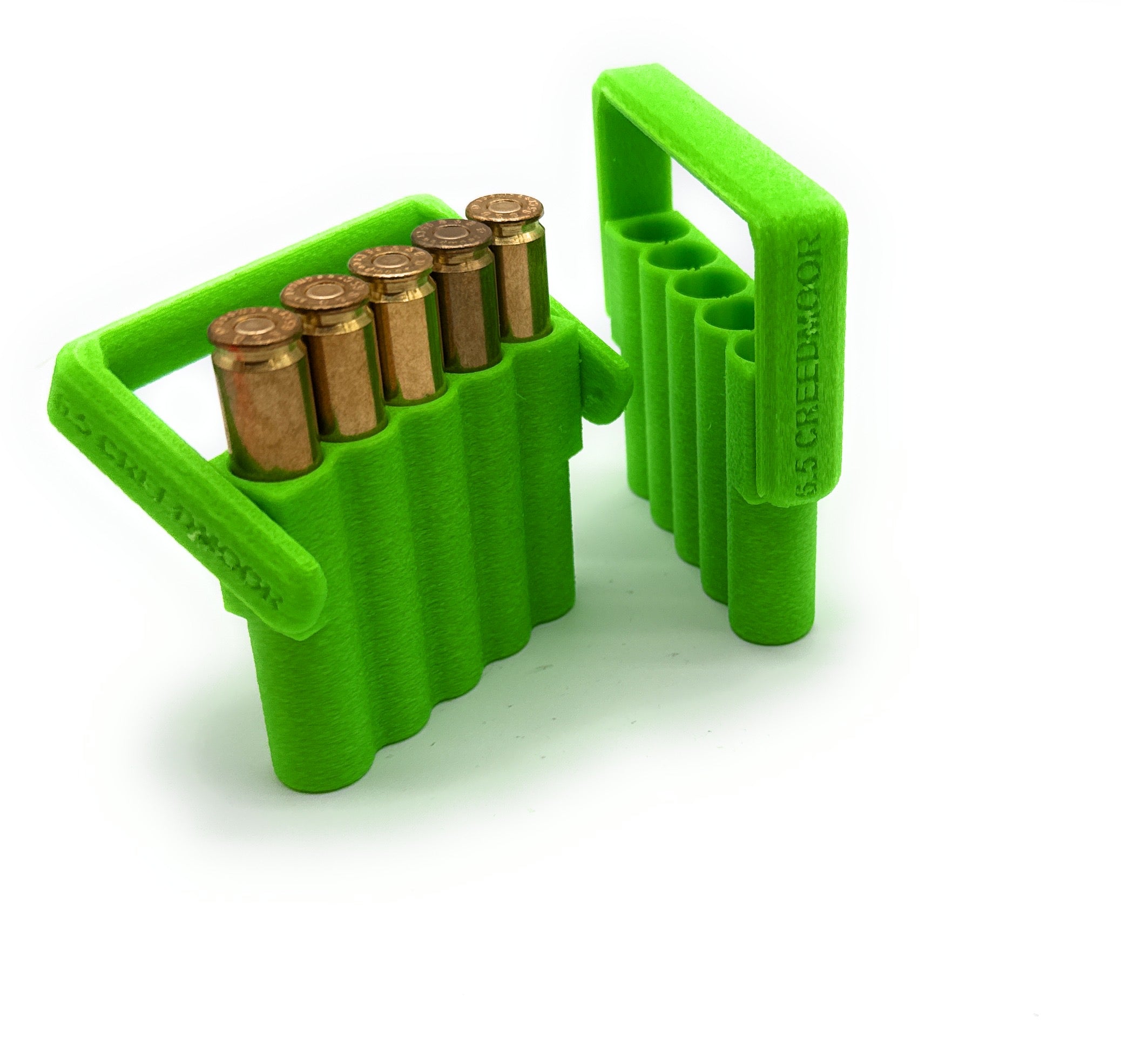 6.5 CREEDMOOR Pocket Pack    2 PIECE COMBO