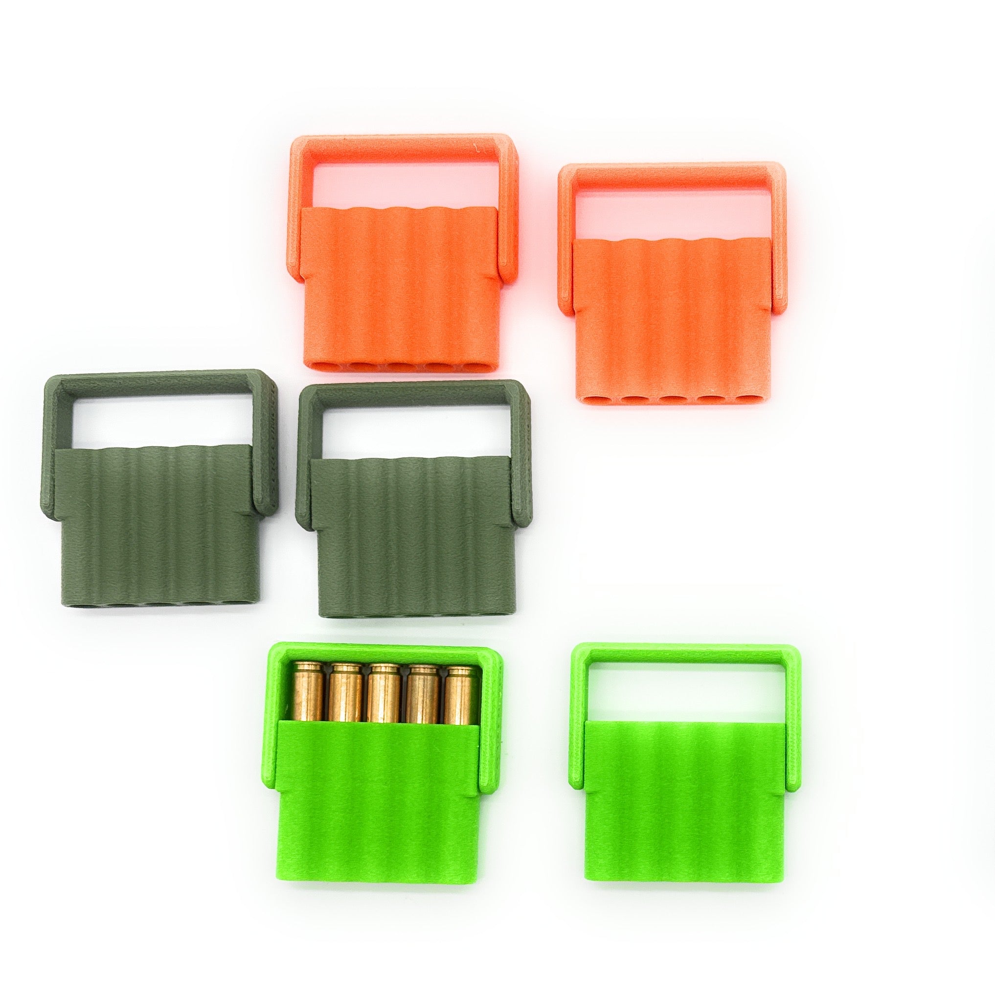 6.5 CREEDMOOR Pocket Pack    2 PIECE COMBO