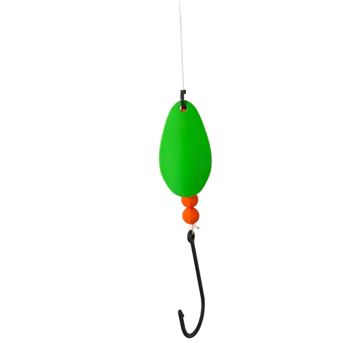 Oversized Decorative Fishing Spinner For Home Decor