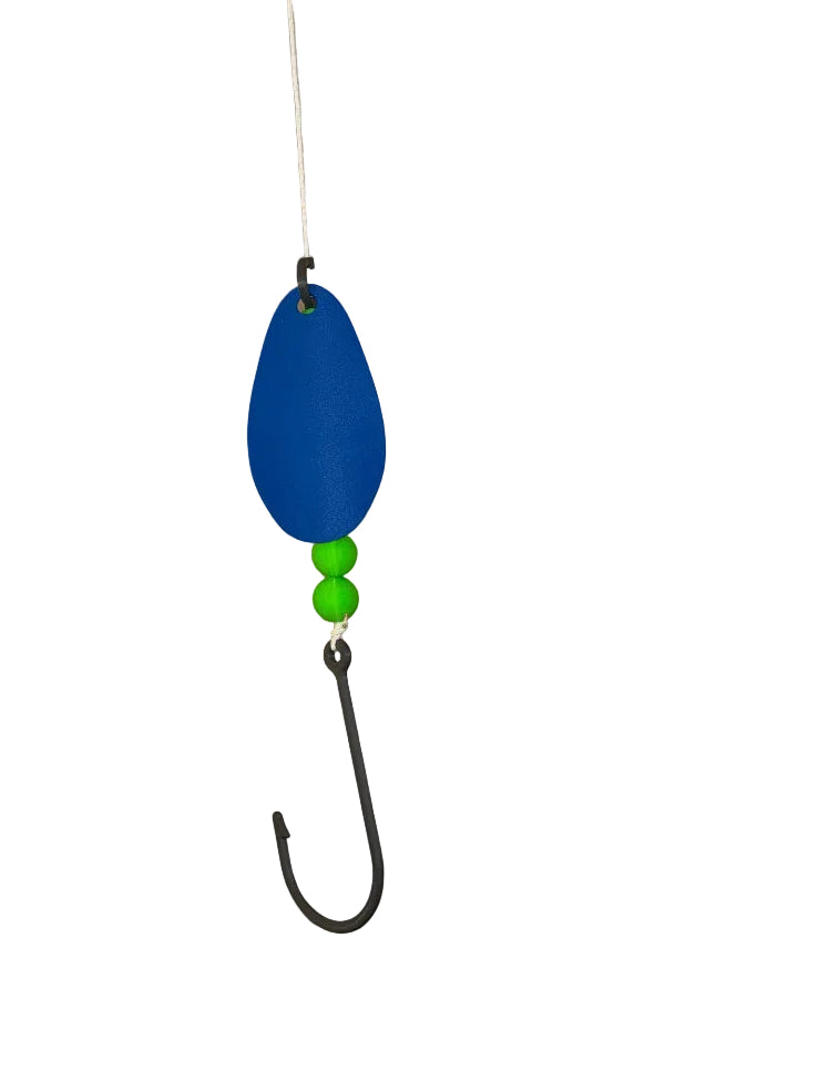 Oversized Decorative Fishing Spinner For Home Decor