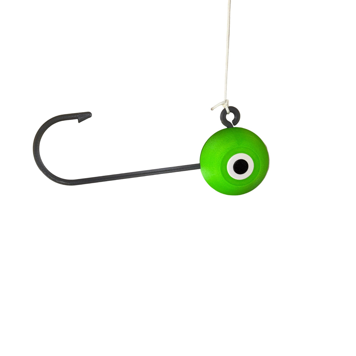 Oversized Decorative Fishing Jig For Home Decor