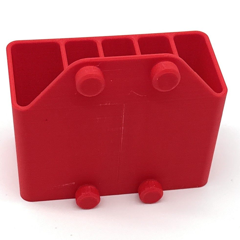 Storage Rack Tool Caddy