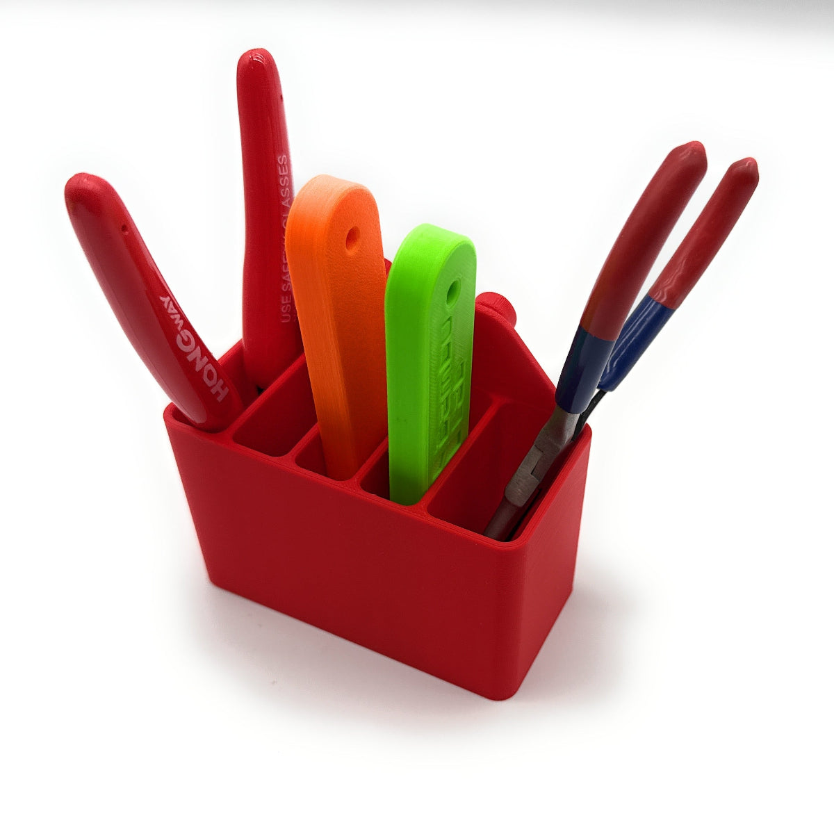 Storage Rack Tool Caddy