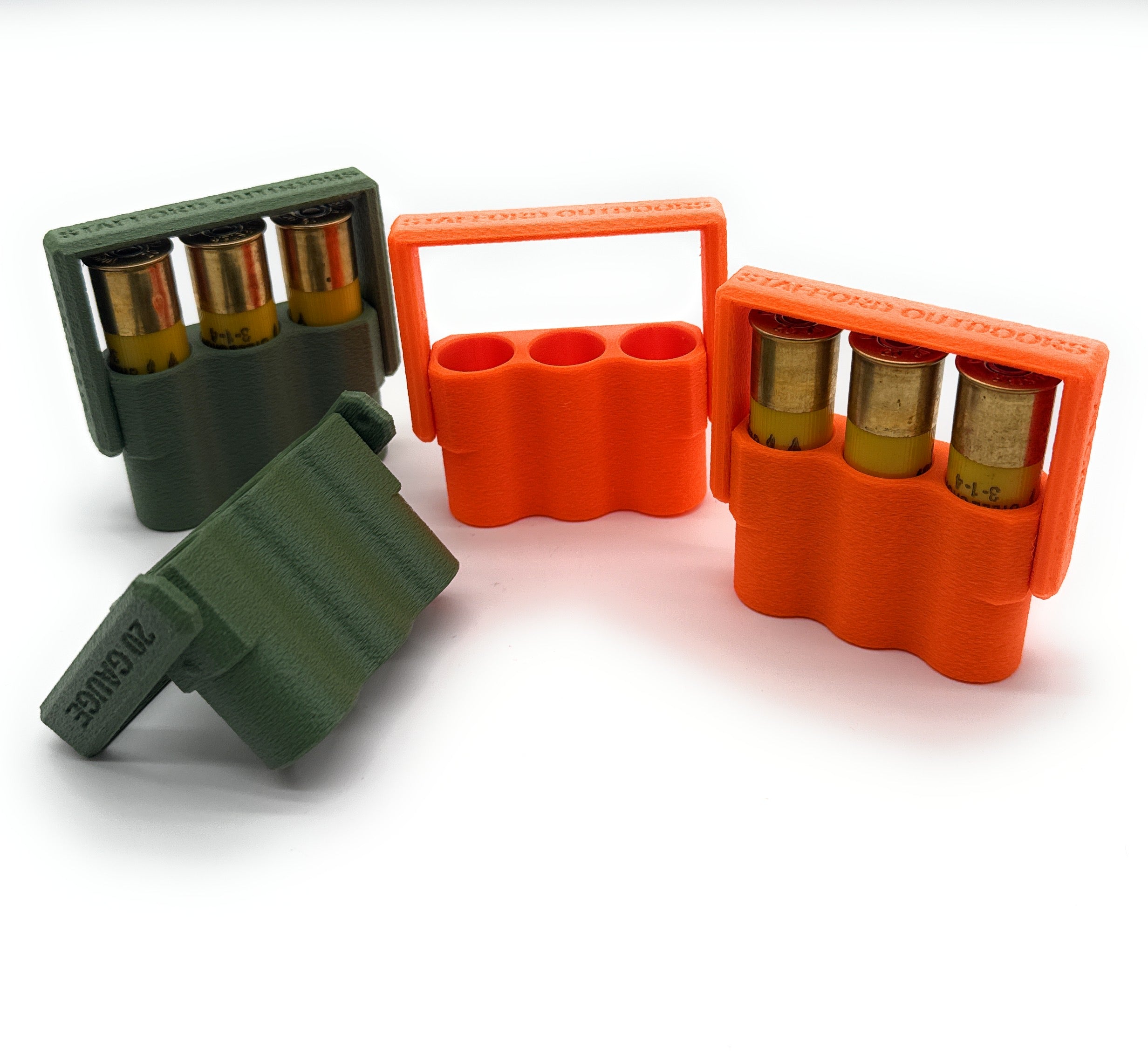 20Ga Pocket Pack - 2 Pc Set