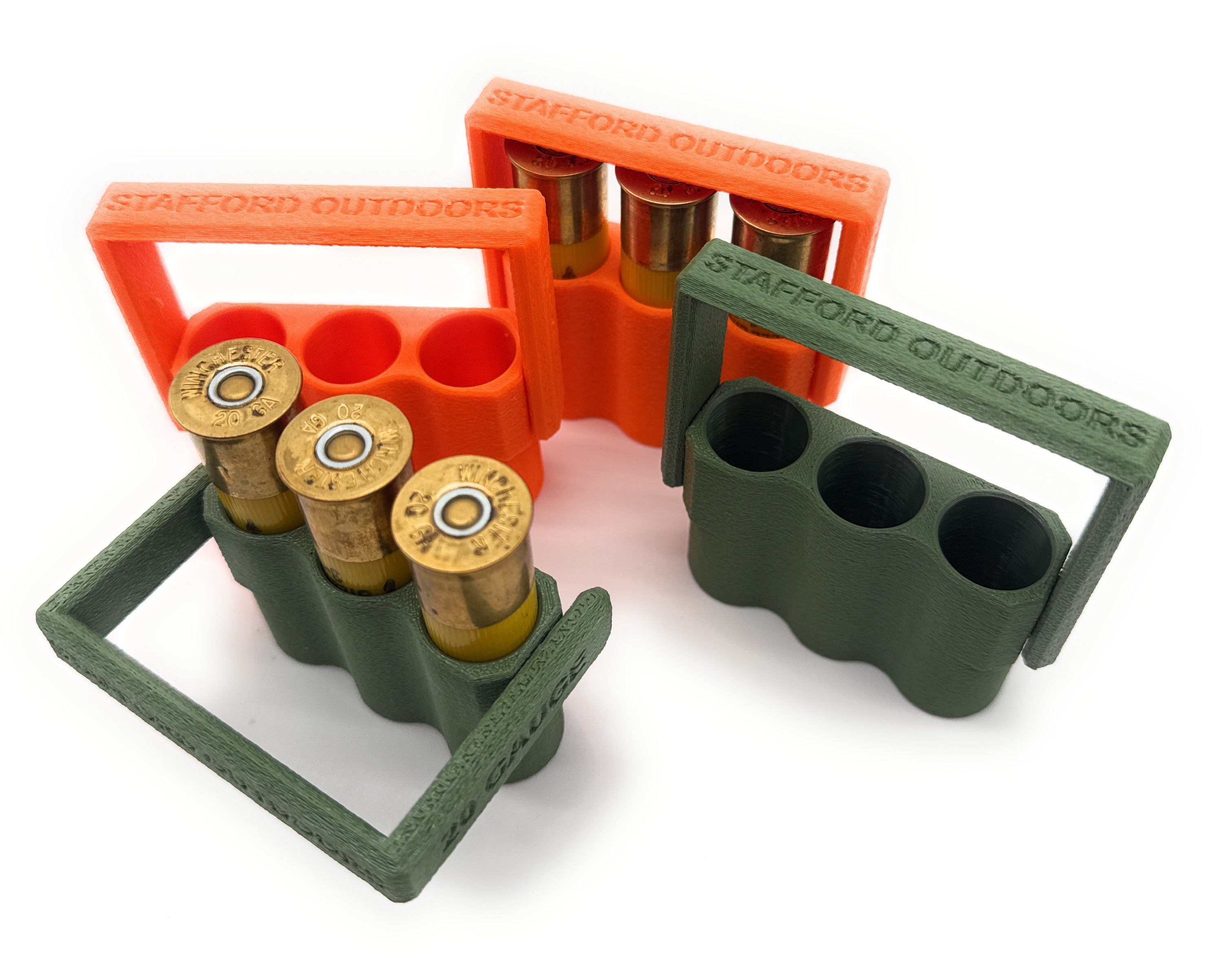 20Ga Pocket Pack - 2 Pc Set