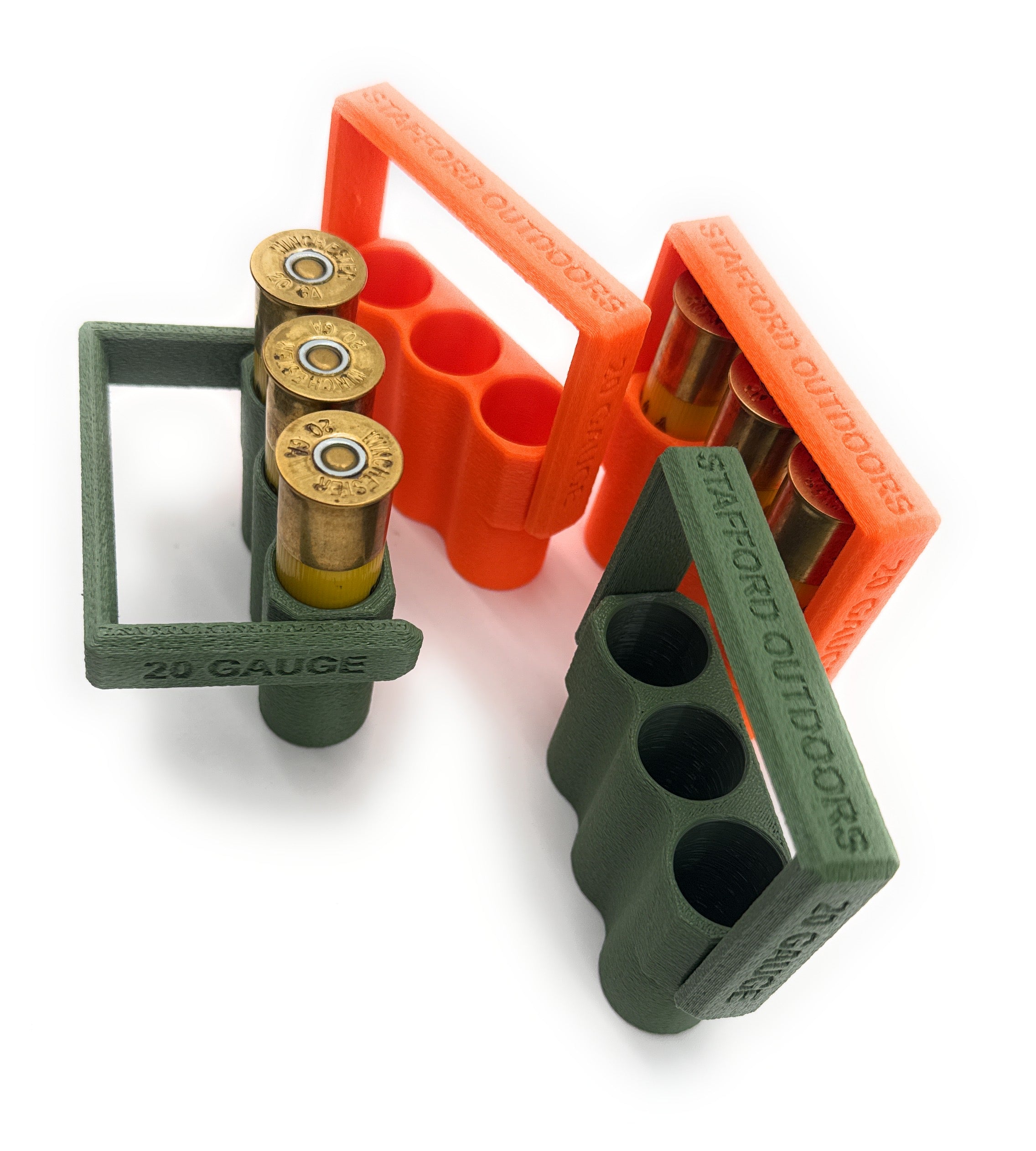 20Ga Pocket Pack - 2 Pc Set