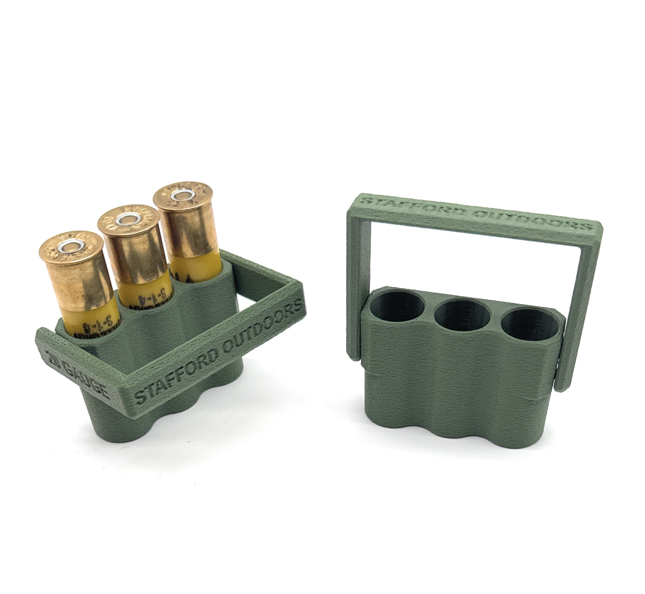 20Ga Pocket Pack - 2 Pc Set