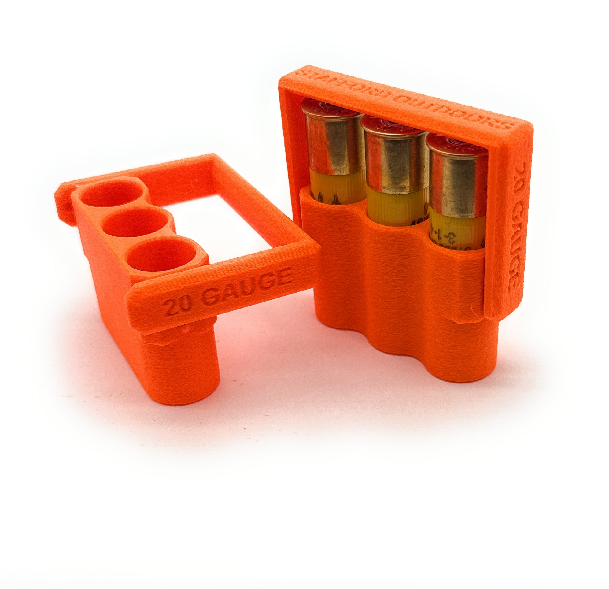 20Ga Pocket Pack - 2 Pc Set