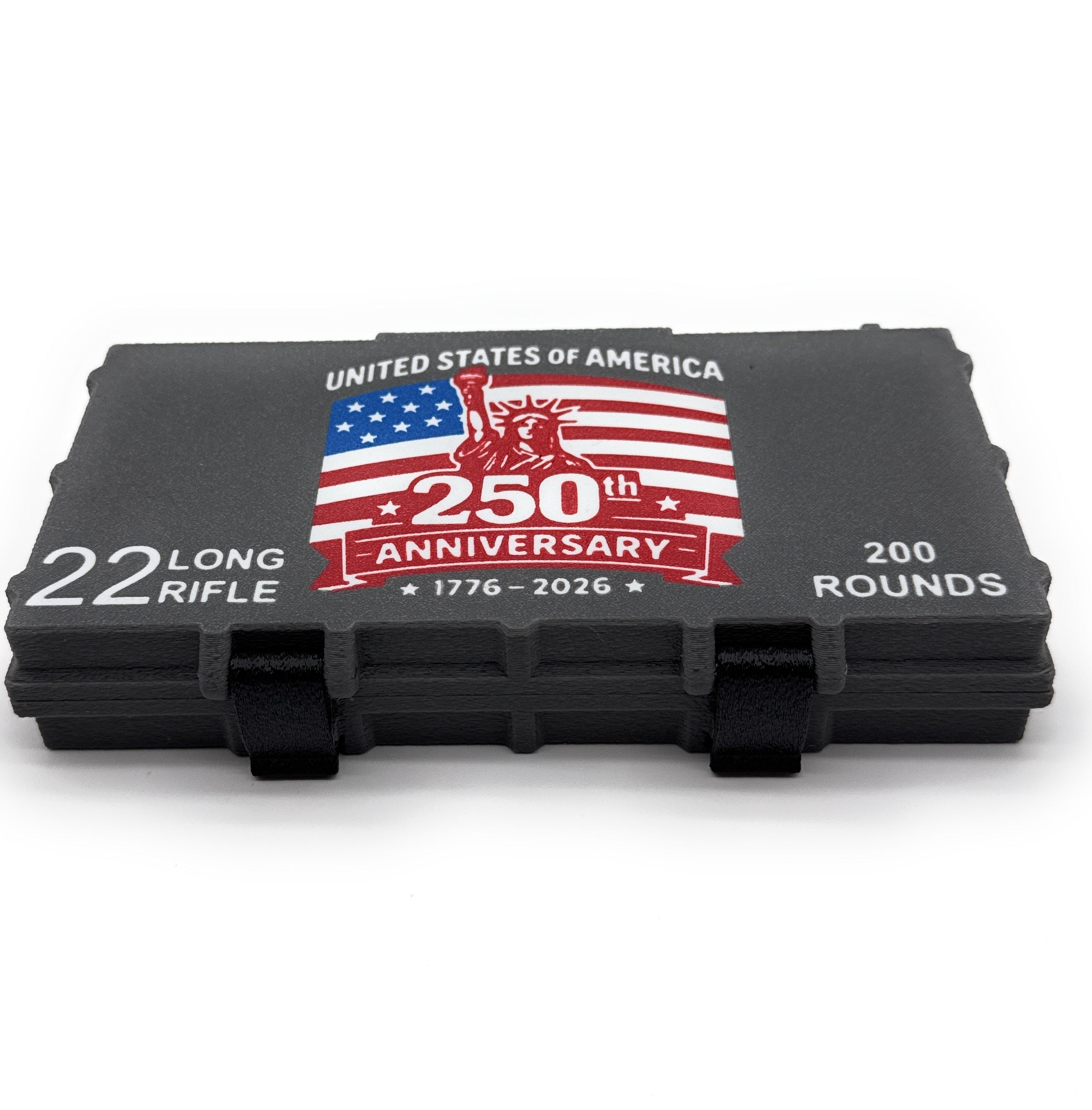 United States Semiquincentennial Special Edition   22 Storage Box  Size 200