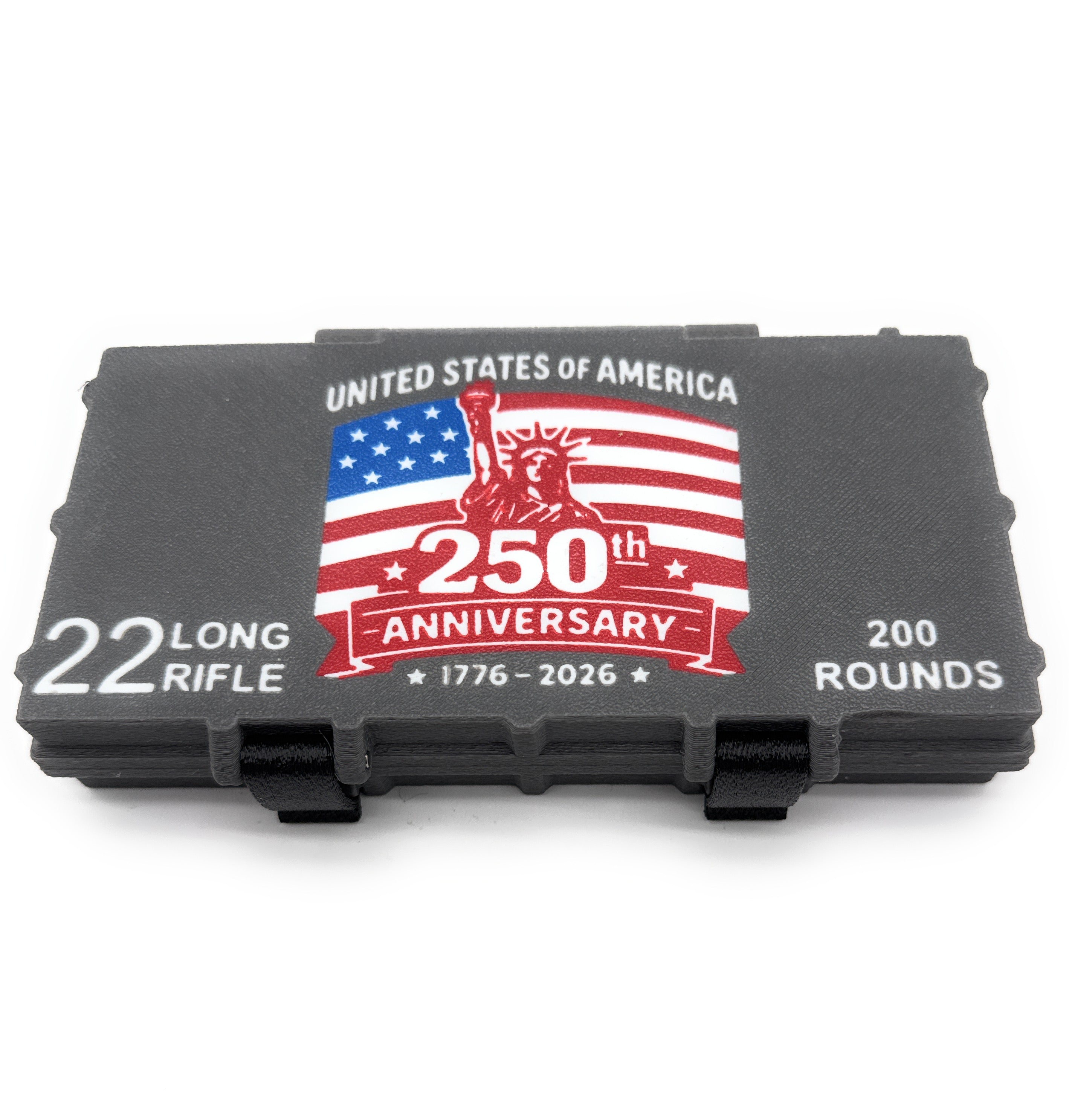 United States Semiquincentennial Special Edition   22 Storage Box  Size 200