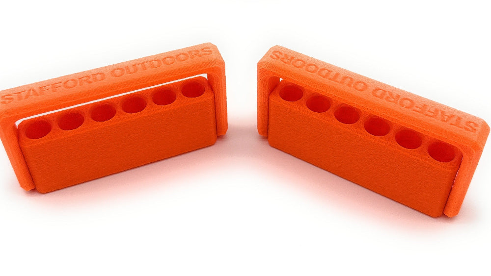 357 Mag or 38 Special Ammo Pack      2 Pack Set