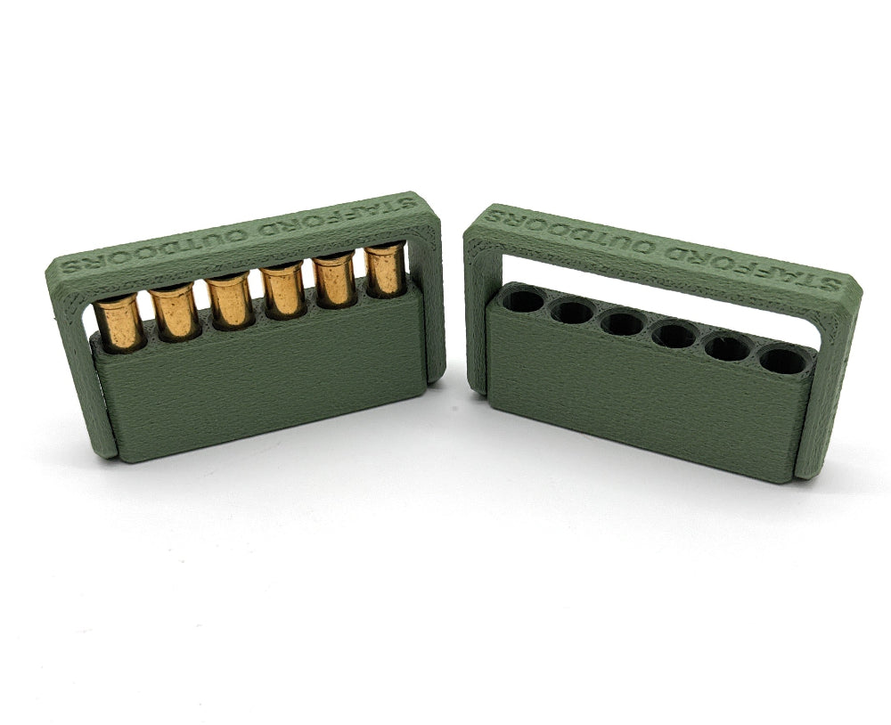 357 Mag or 38 Special Ammo Pack      2 Pack Set