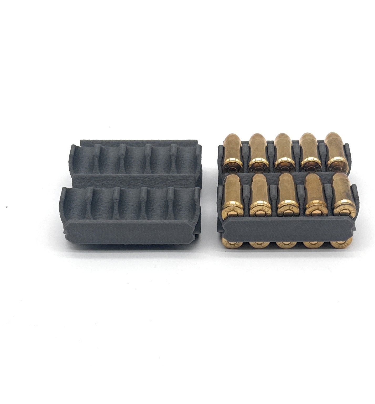Concealed Carry 9MM Pocket Pack   Made in USA   Silent and Secure