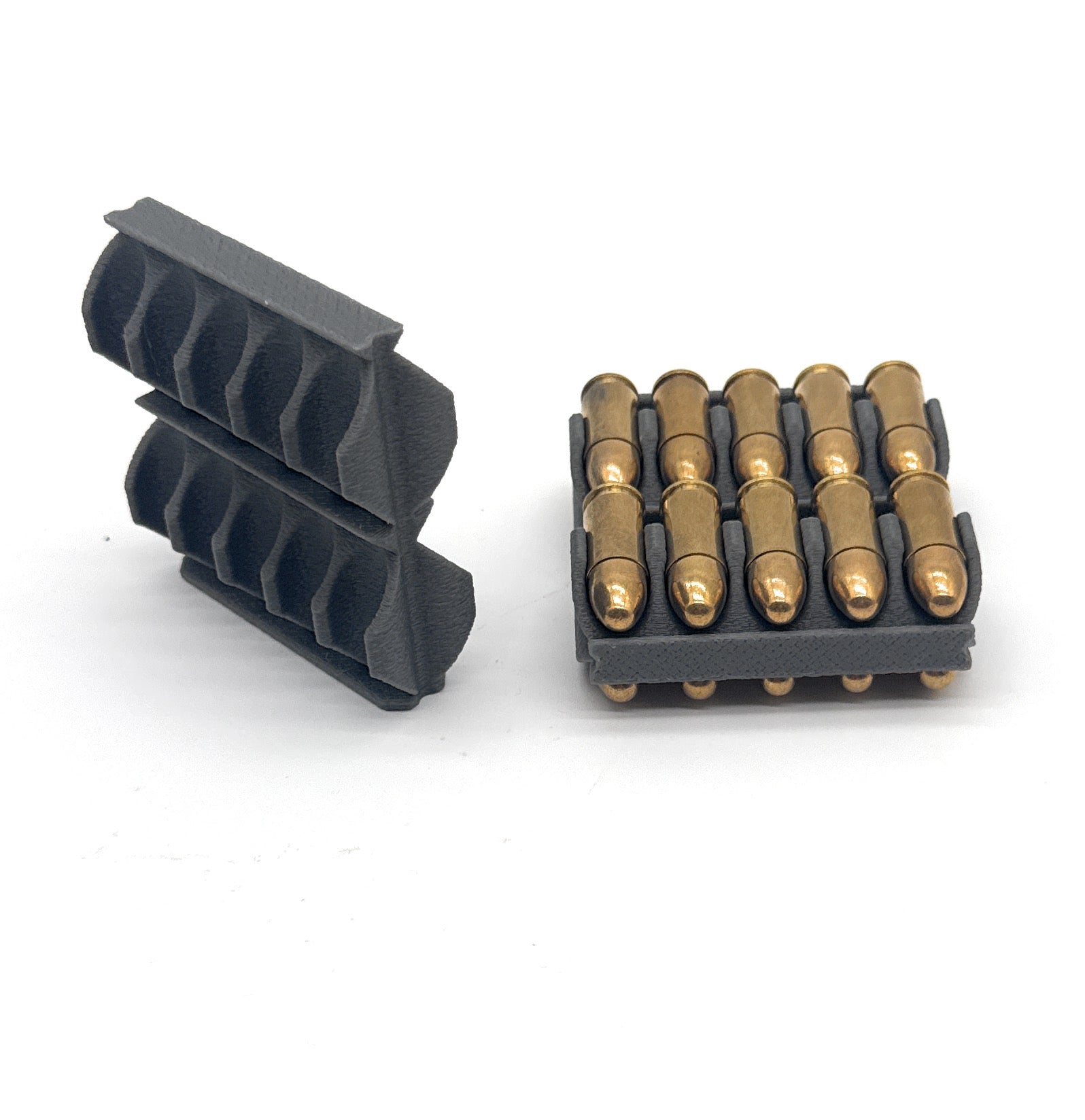 Concealed Carry 9MM Pocket Pack   Made in USA   Silent and Secure
