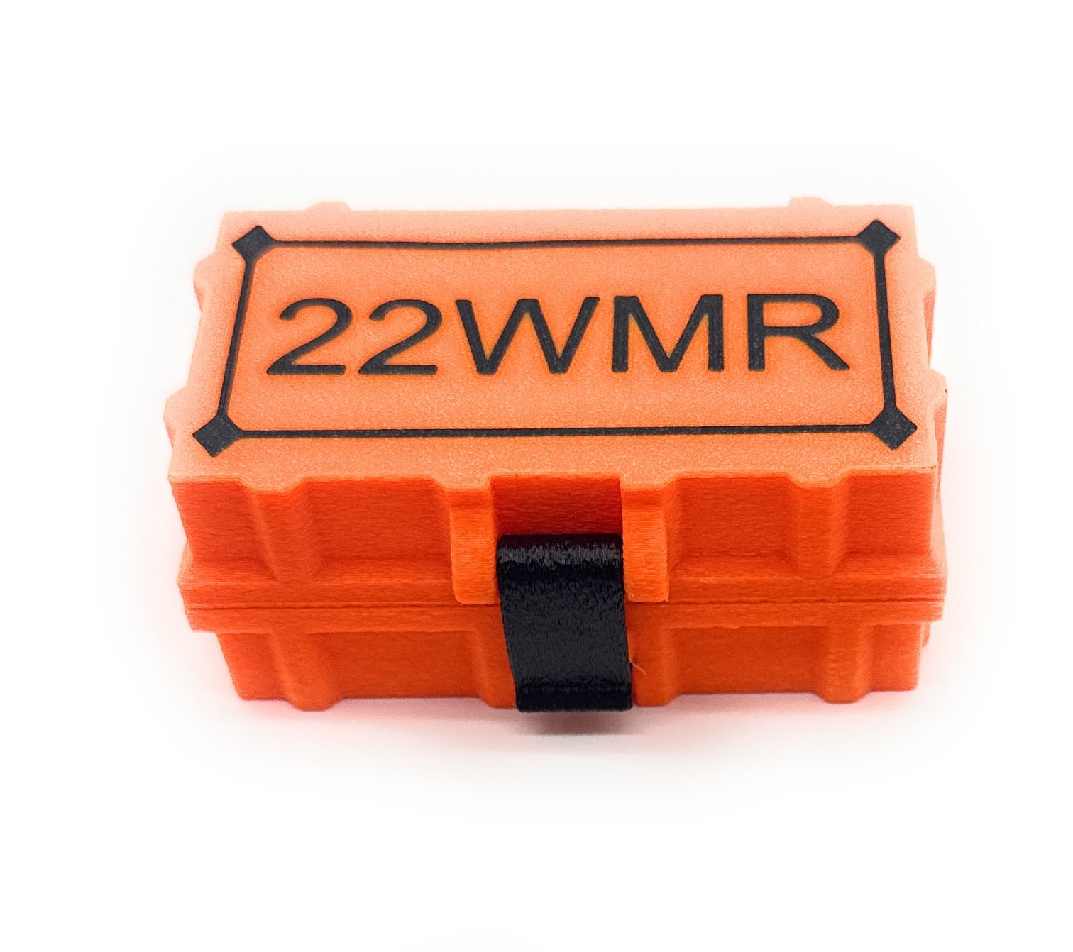 22 Magnum 22WMR 50 Round Ammo Box