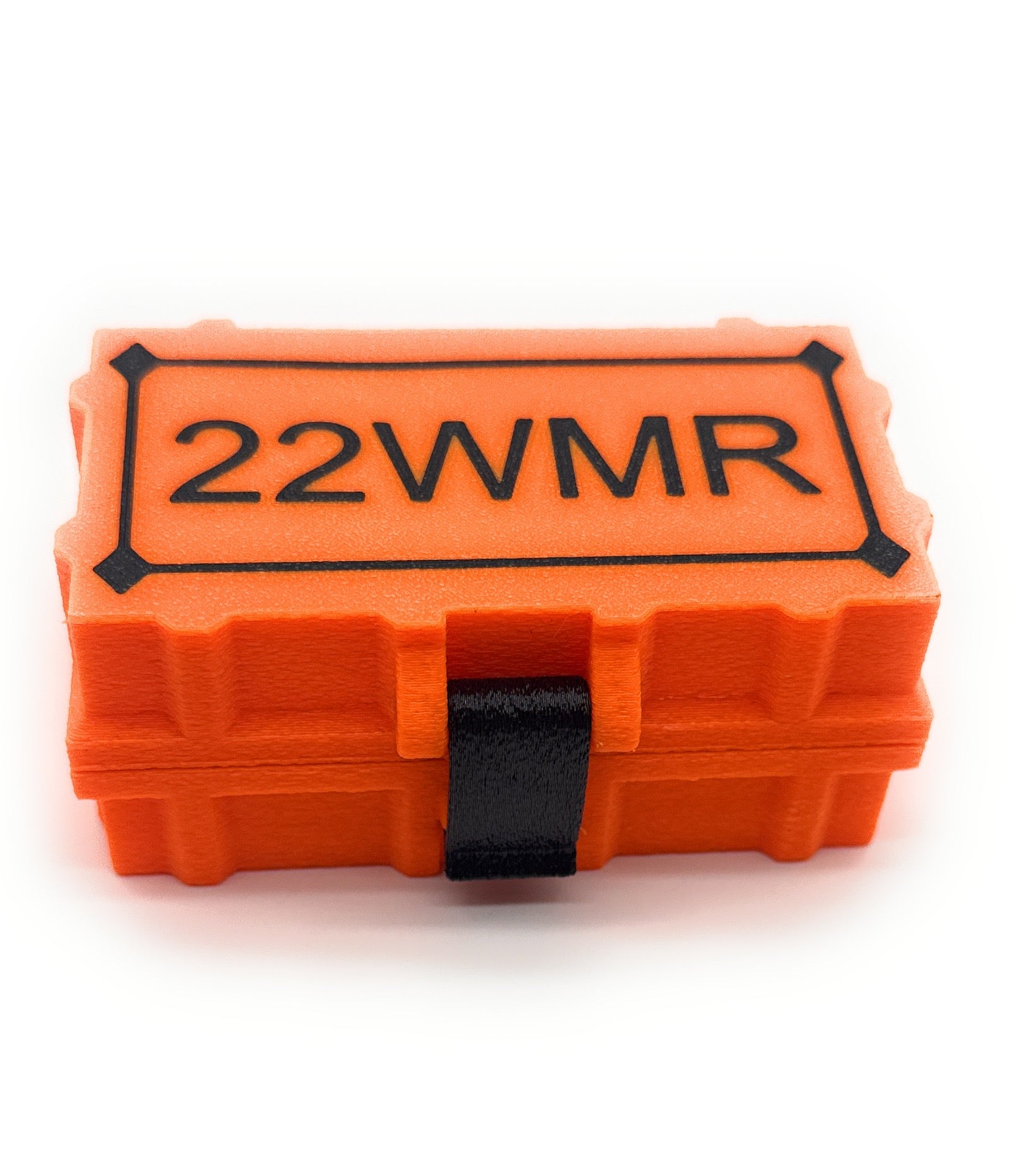 22 Magnum 22WMR 50 Round Ammo Box