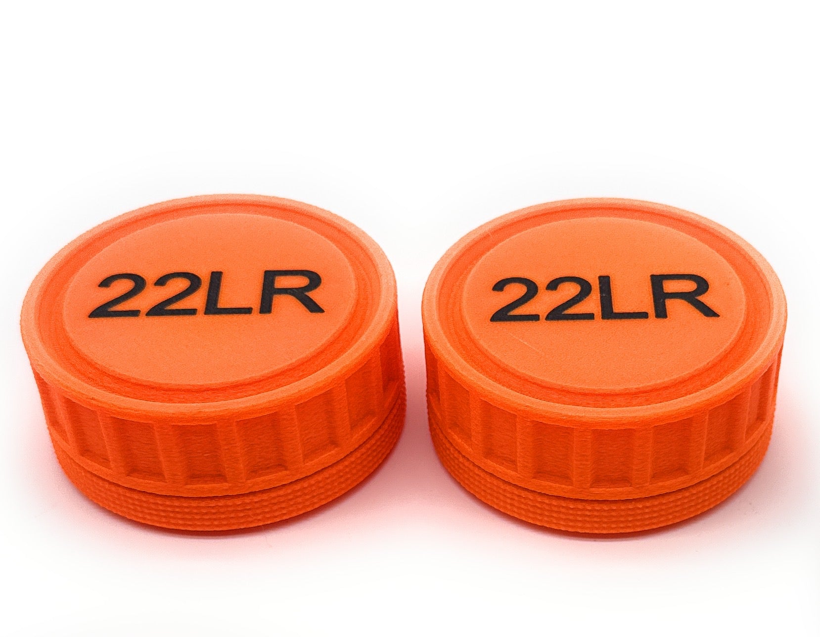 22LR Round Storage Box  2 PACK