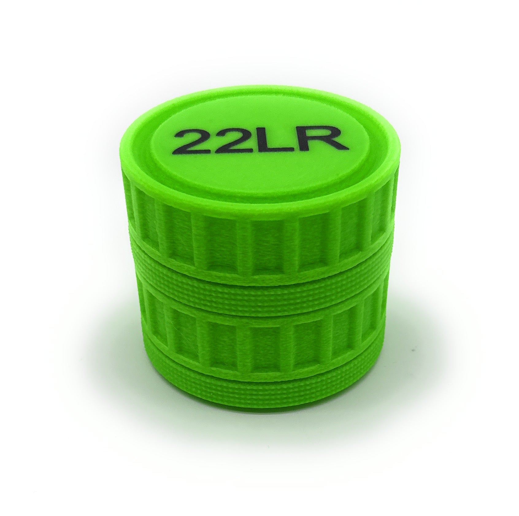 22LR Round Storage Box  2 PACK