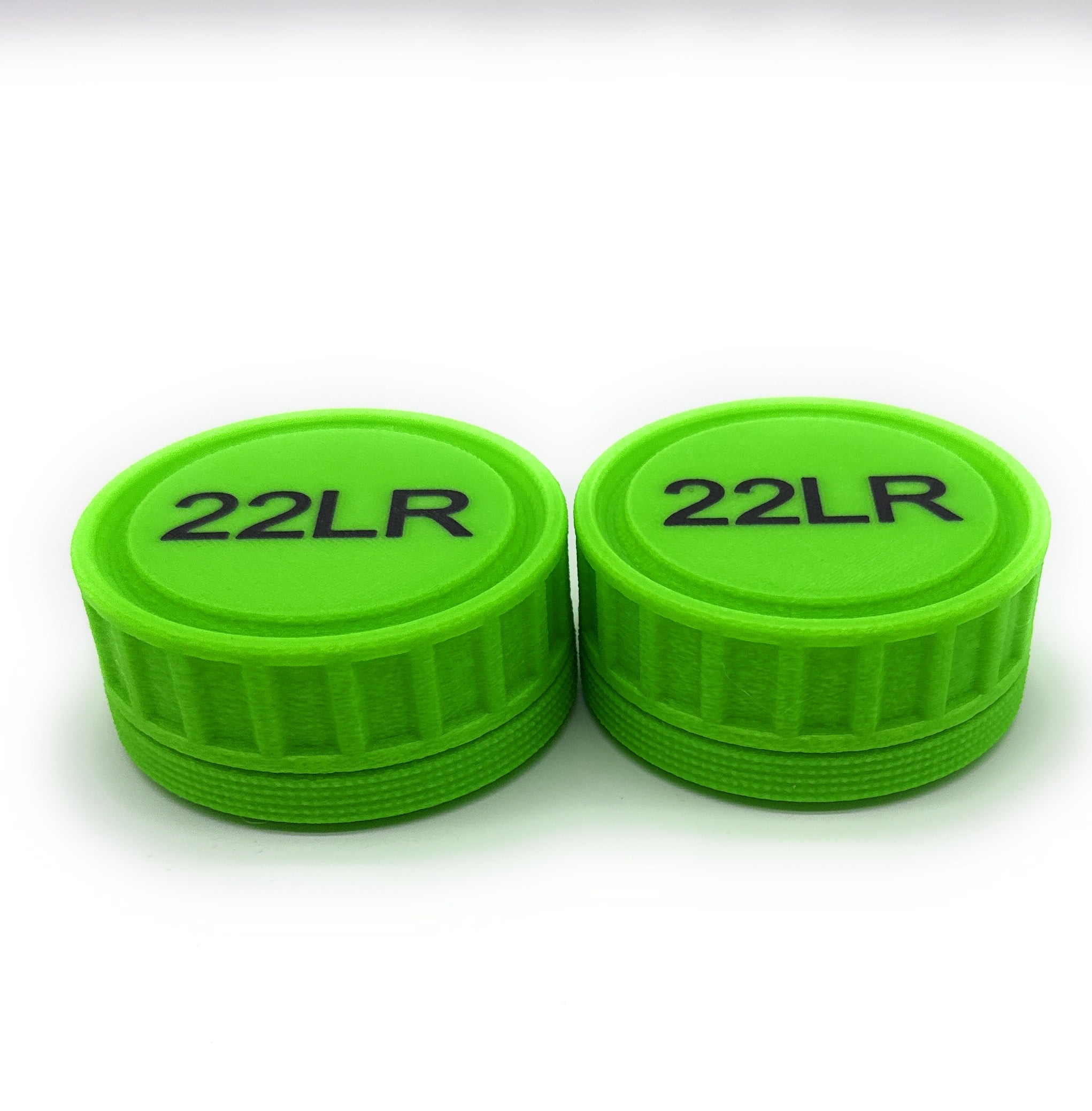 22LR Round Storage Box  2 PACK