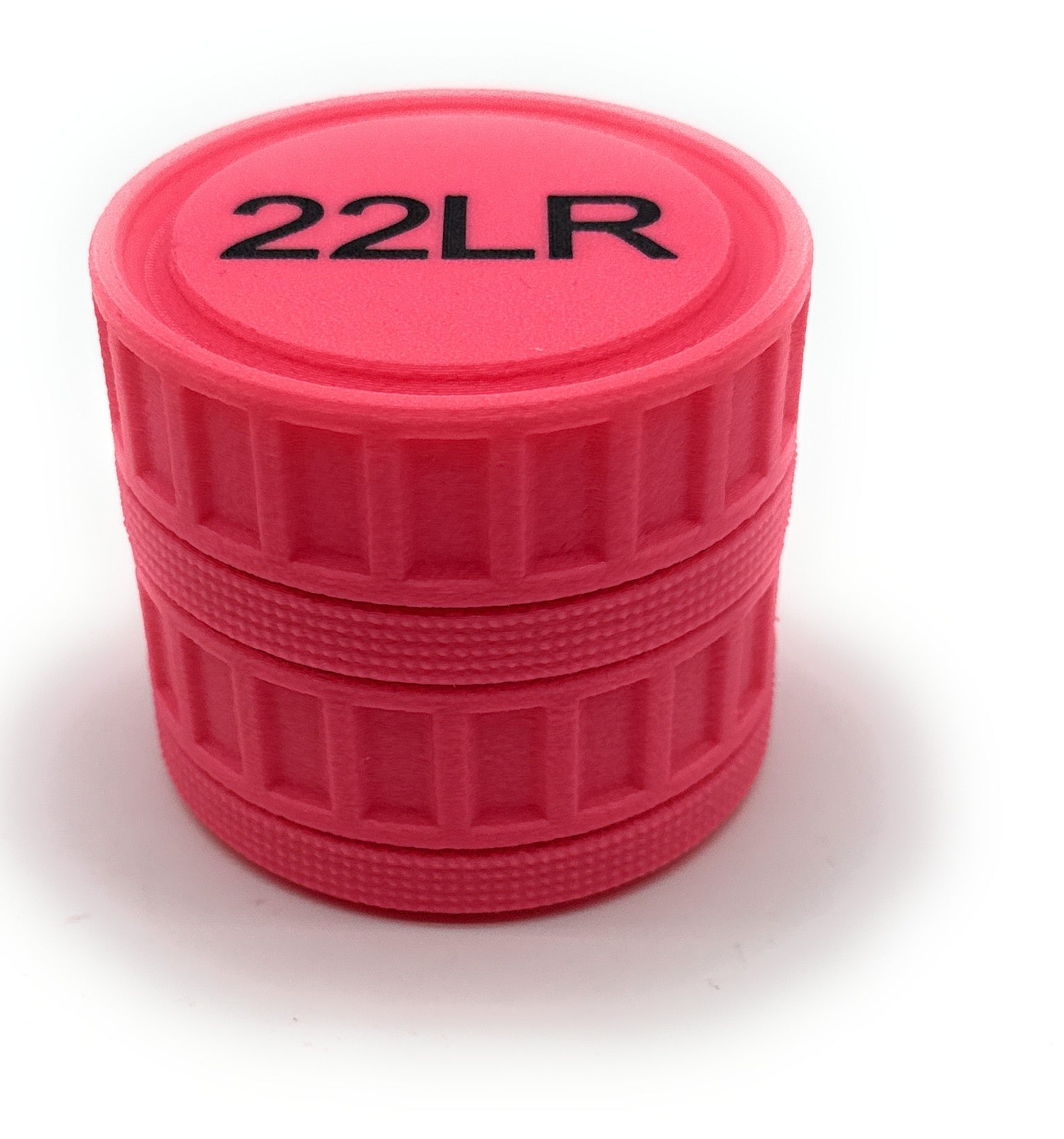 22LR Round Storage Box  2 PACK