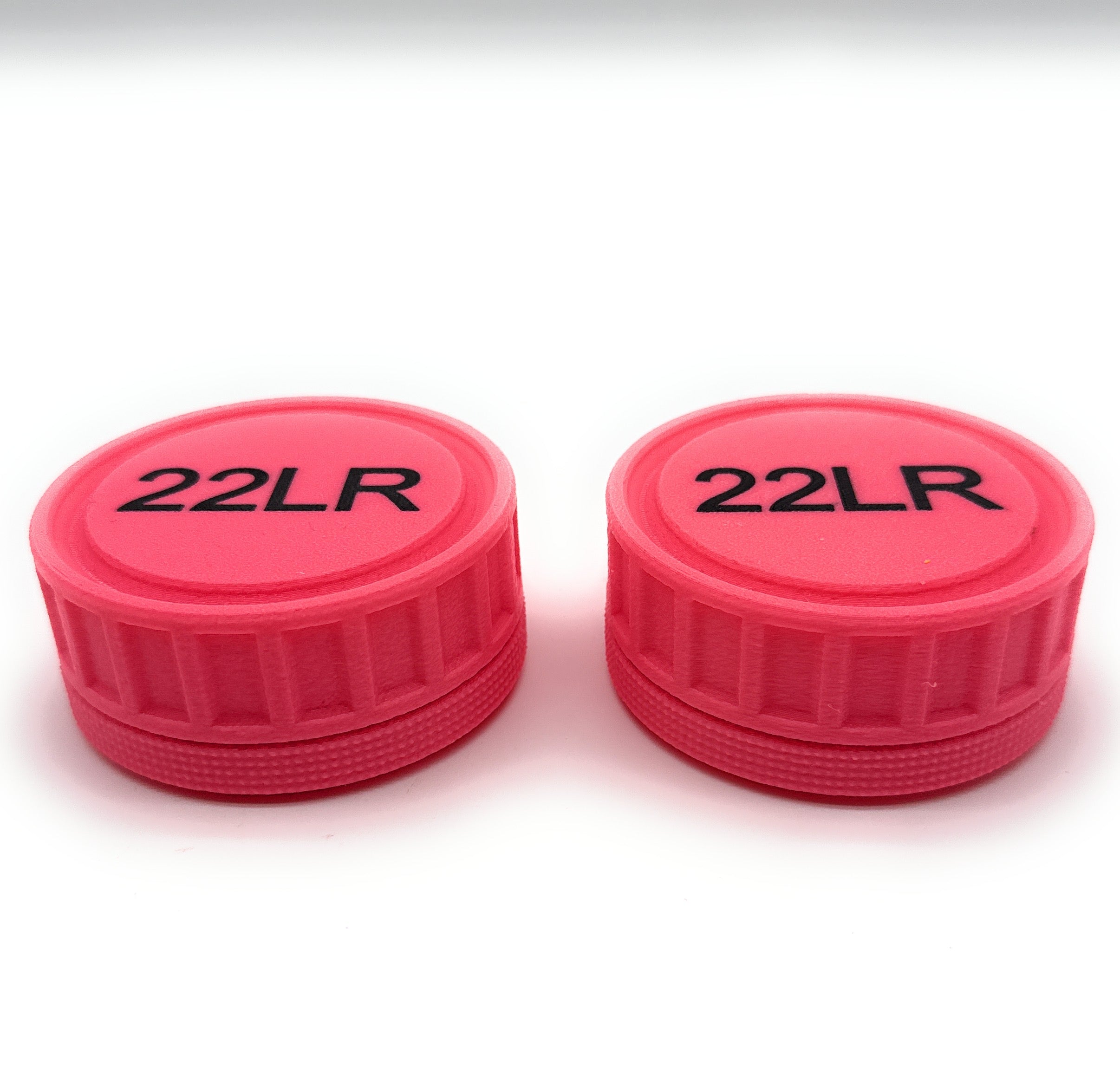 22LR Round Storage Box  2 PACK