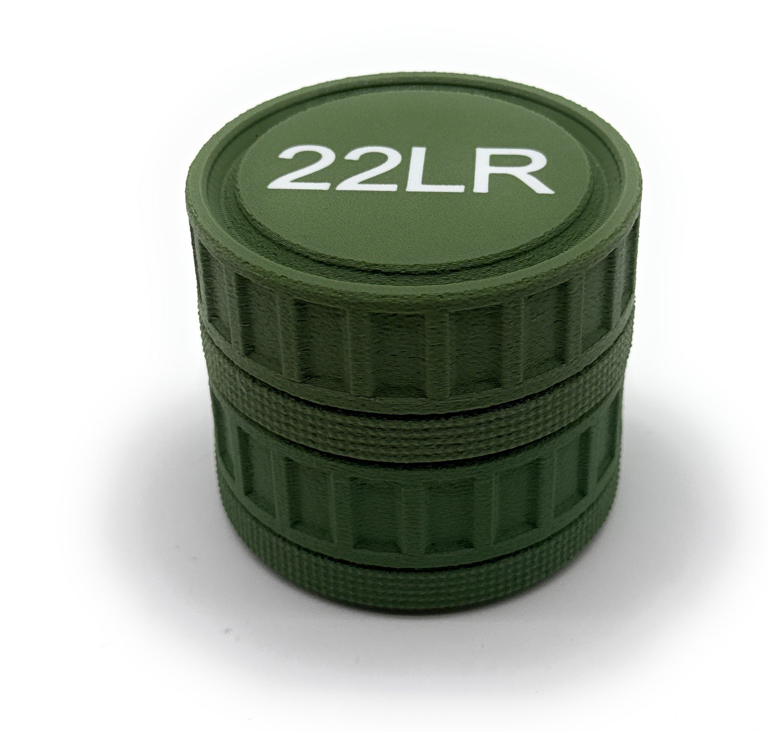 22LR Round Storage Box  2 PACK
