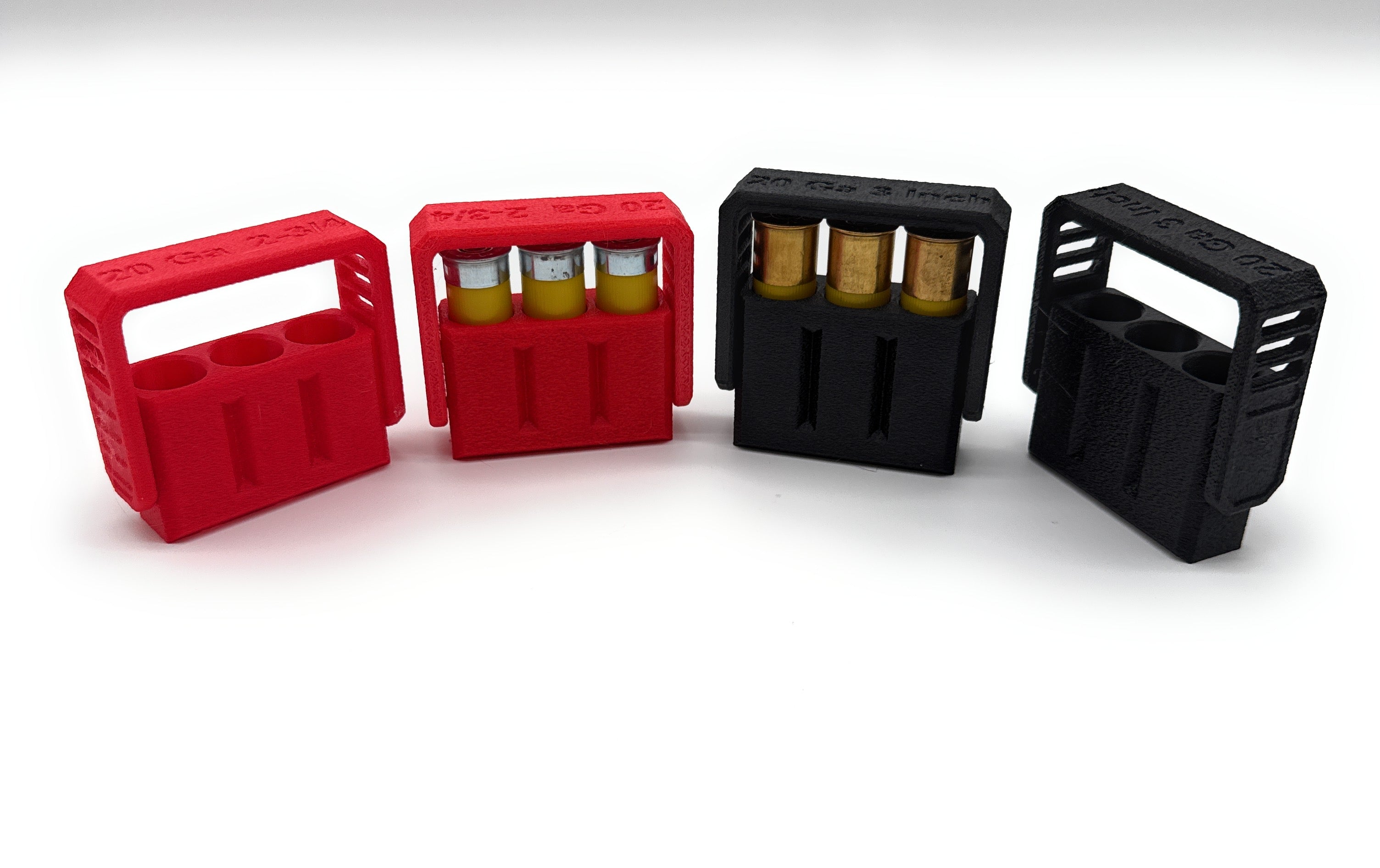 20 Gauge Pocket Pack   2 Piece Set    2-3/4 inch and 3 inch Magnum