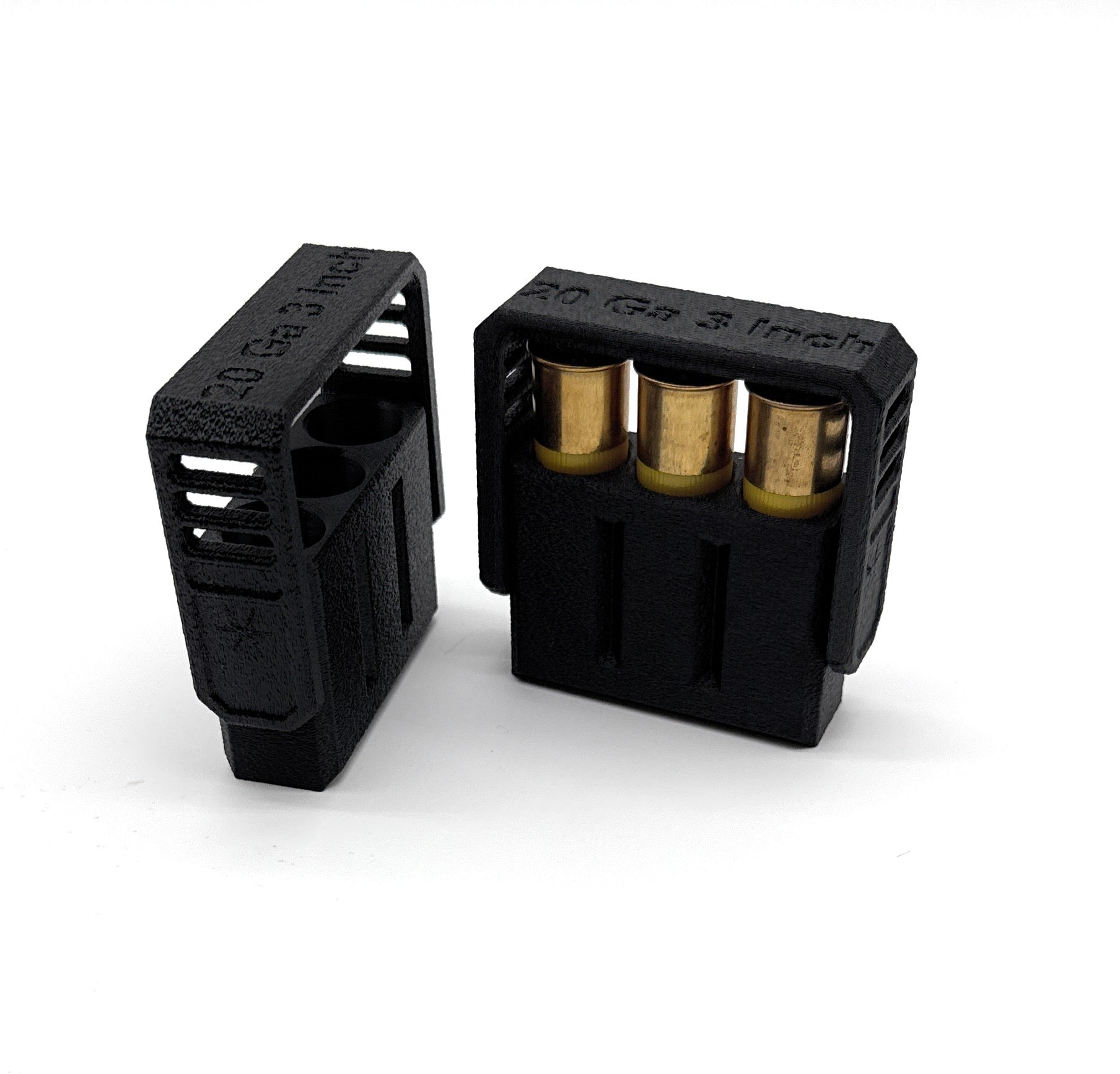 20 Gauge Pocket Pack   2 Piece Set    2-3/4 inch and 3 inch Magnum