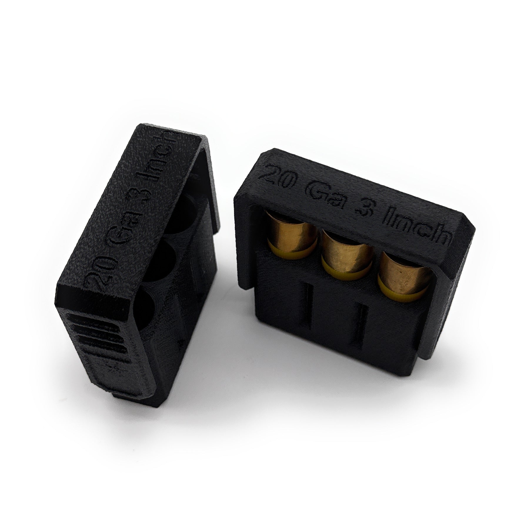 20 Gauge Pocket Pack   2 Piece Set    2-3/4 inch and 3 inch Magnum
