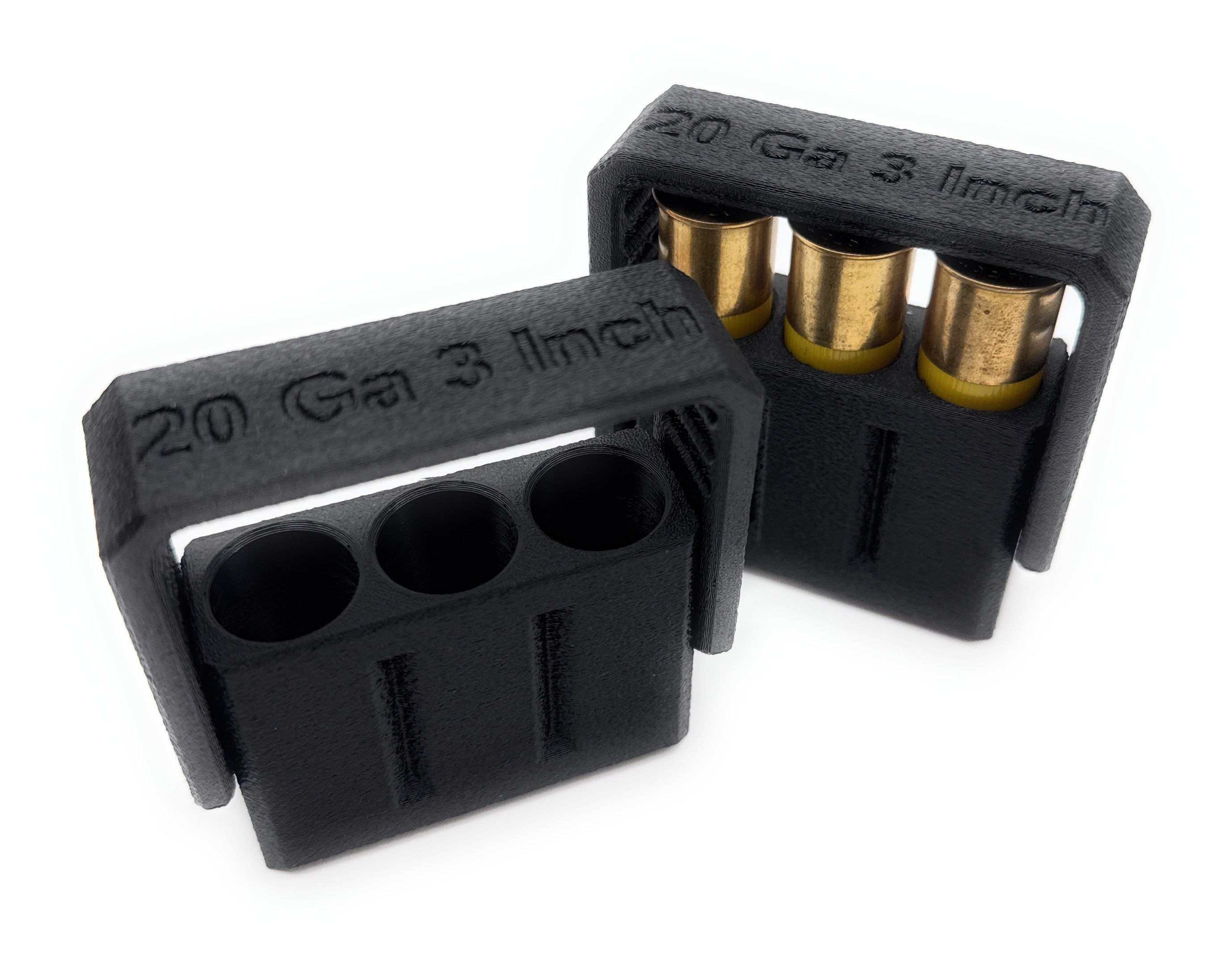20 Gauge Pocket Pack   2 Piece Set    2-3/4 inch and 3 inch Magnum